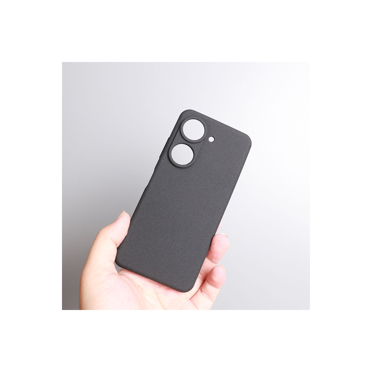 ASUS Zenfone 9 ケース 衝撃に強いTPU素材 スマホ保護ケース 耐衝撃