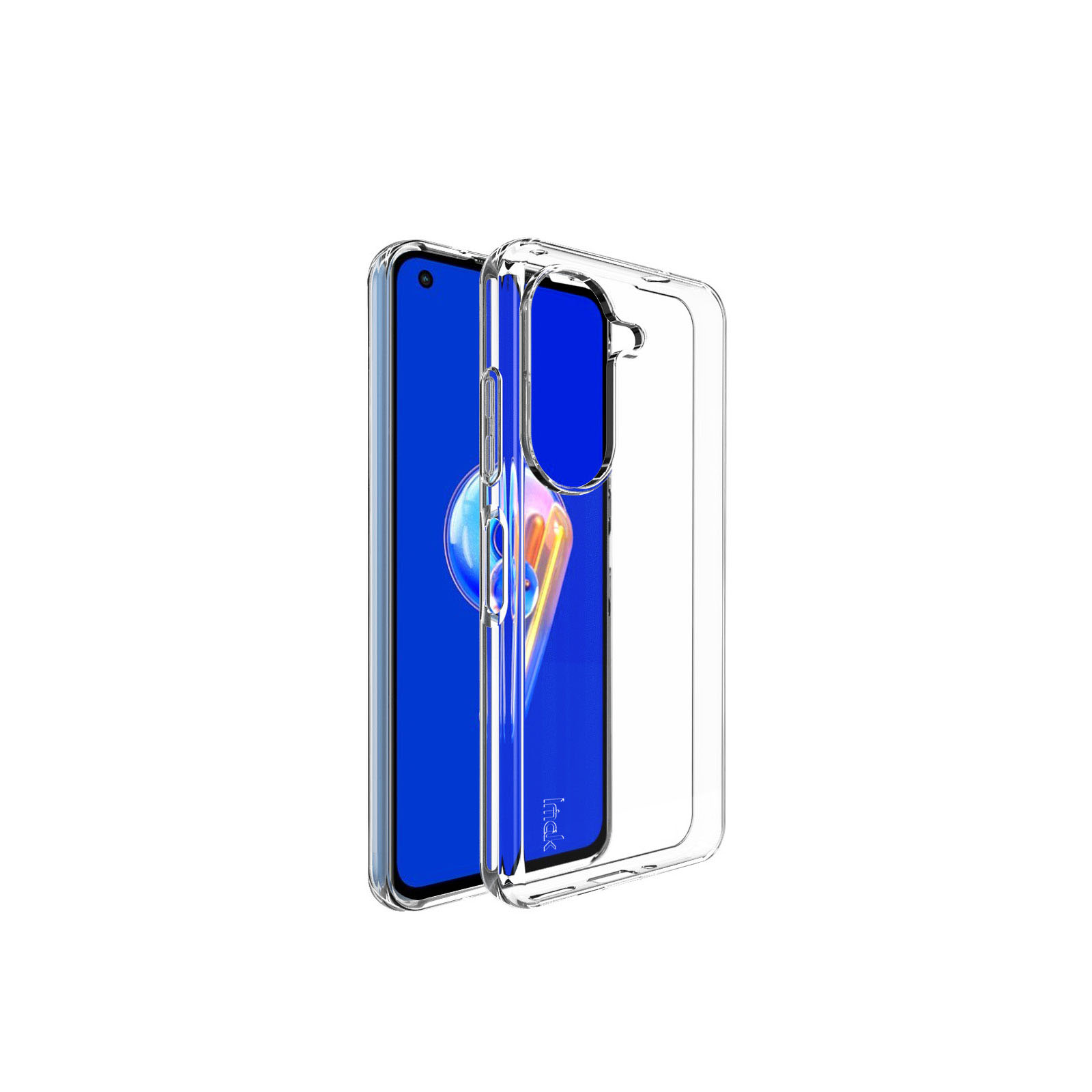 アスース ゼンフォン10 ASUS Zenfone 10 ケース カバー クリア CASE