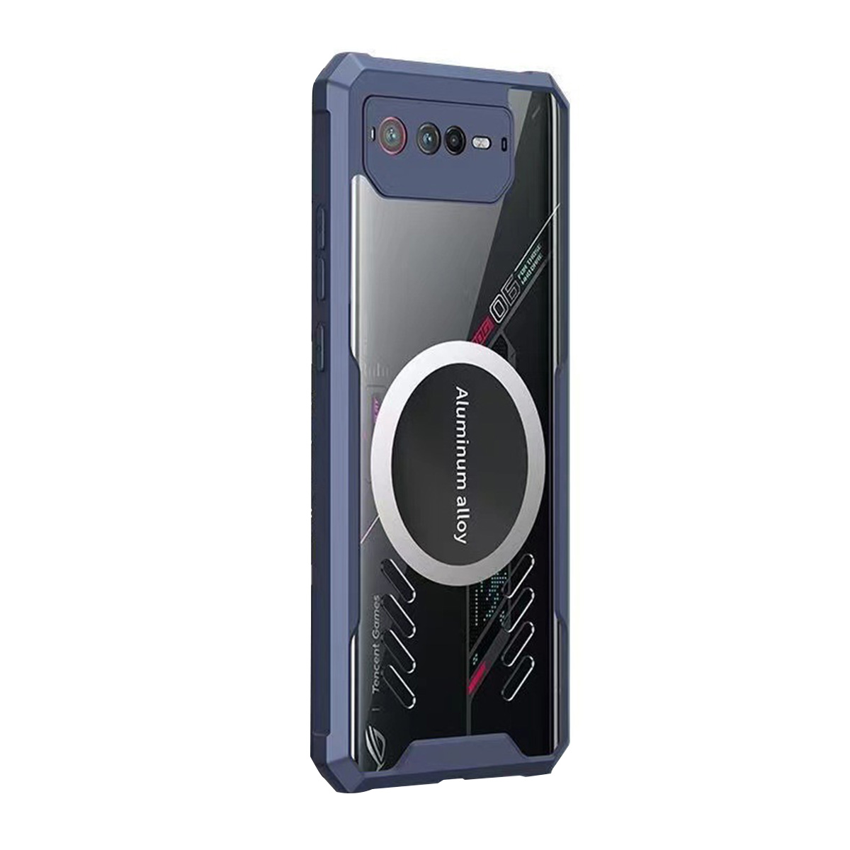 ASUS ROG Phone 6 放熱性 ケース スマートフォンカバー 傷やほこりから 