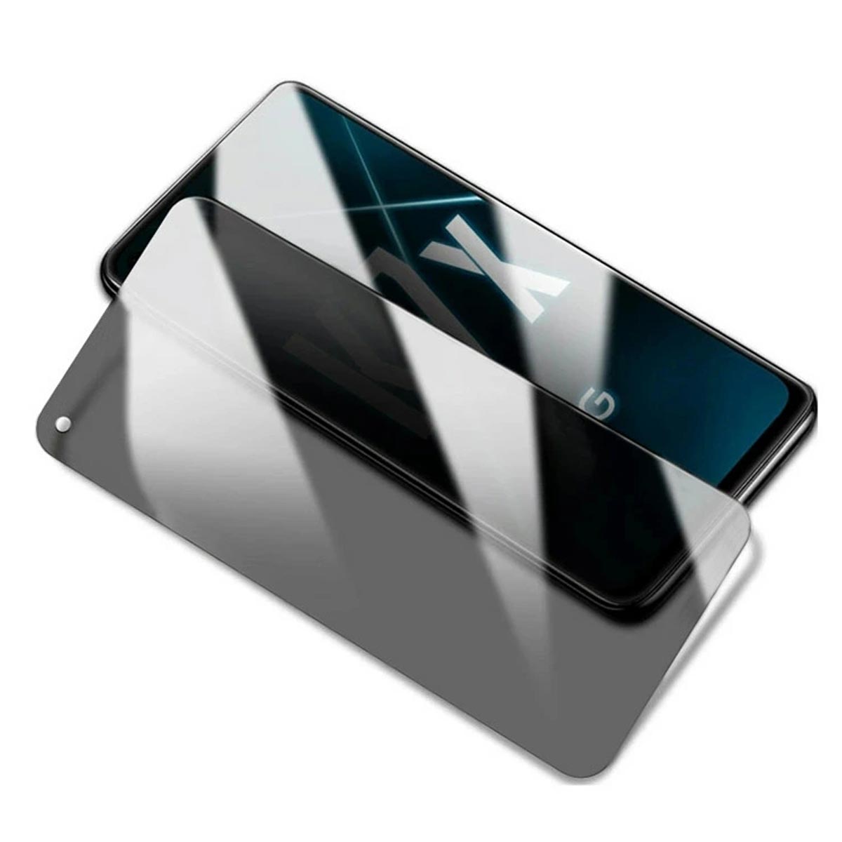 ASUS Zenfone 9 ガラスフィルム 強化ガラス  硬度9H 画面保護フィルム 液晶保護 HD Film 強化ガラスシート  覗き見防止 1枚セット｜coco-fit2018｜02