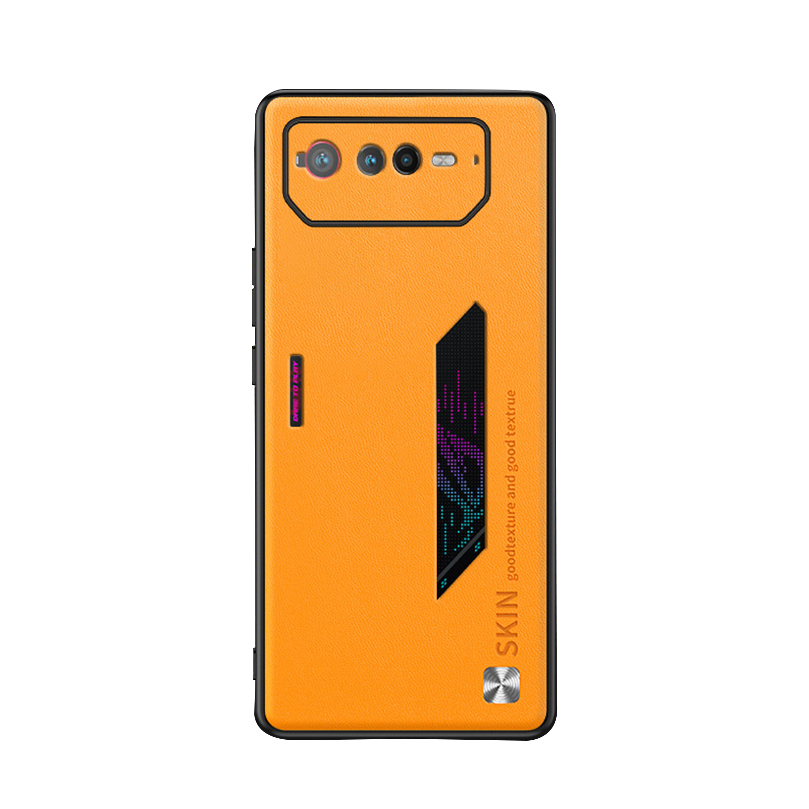 ASUS ROG Phone 6 ケース タフで頑丈 3重構造 TPU&PC&PUレザー  CASE  衝撃吸収 持ちやすい人気 背面カバー 強化ガラスフィルム おまけ付き｜coco-fit2018｜07