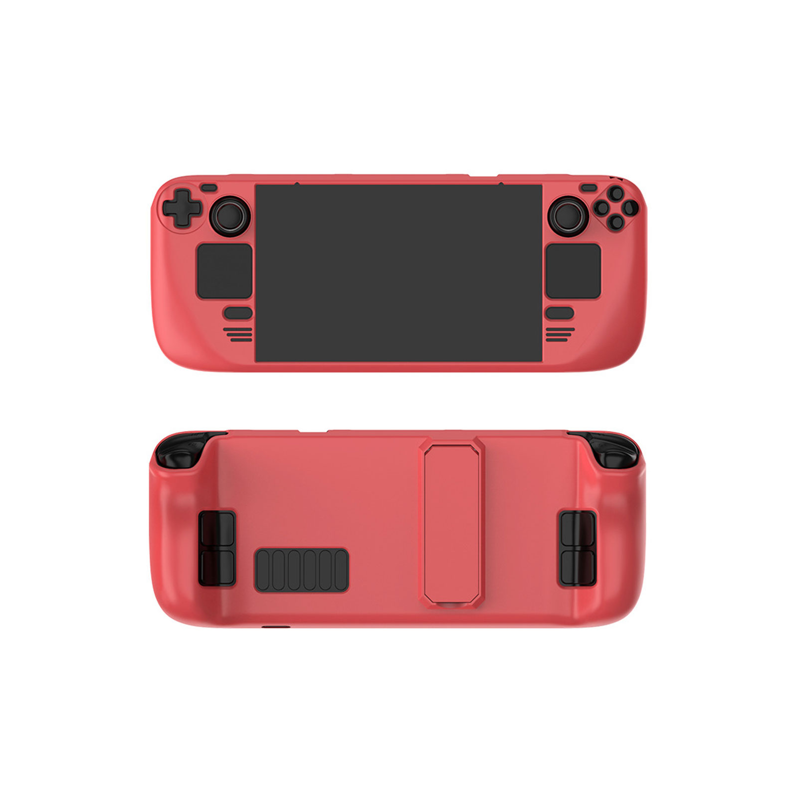 Steam Deck OLED スチームデック スチームデッキ 保護ケース スタンド