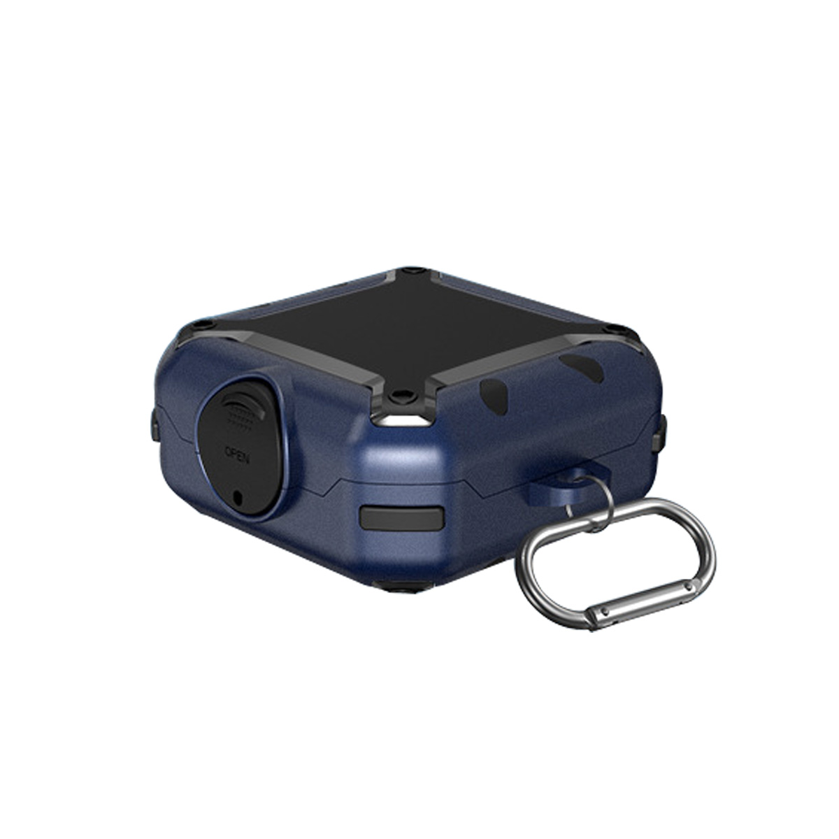 Beats Fit Pro ケース 2重構造 TPU+PC カバー CASE 耐衝撃 落下防止