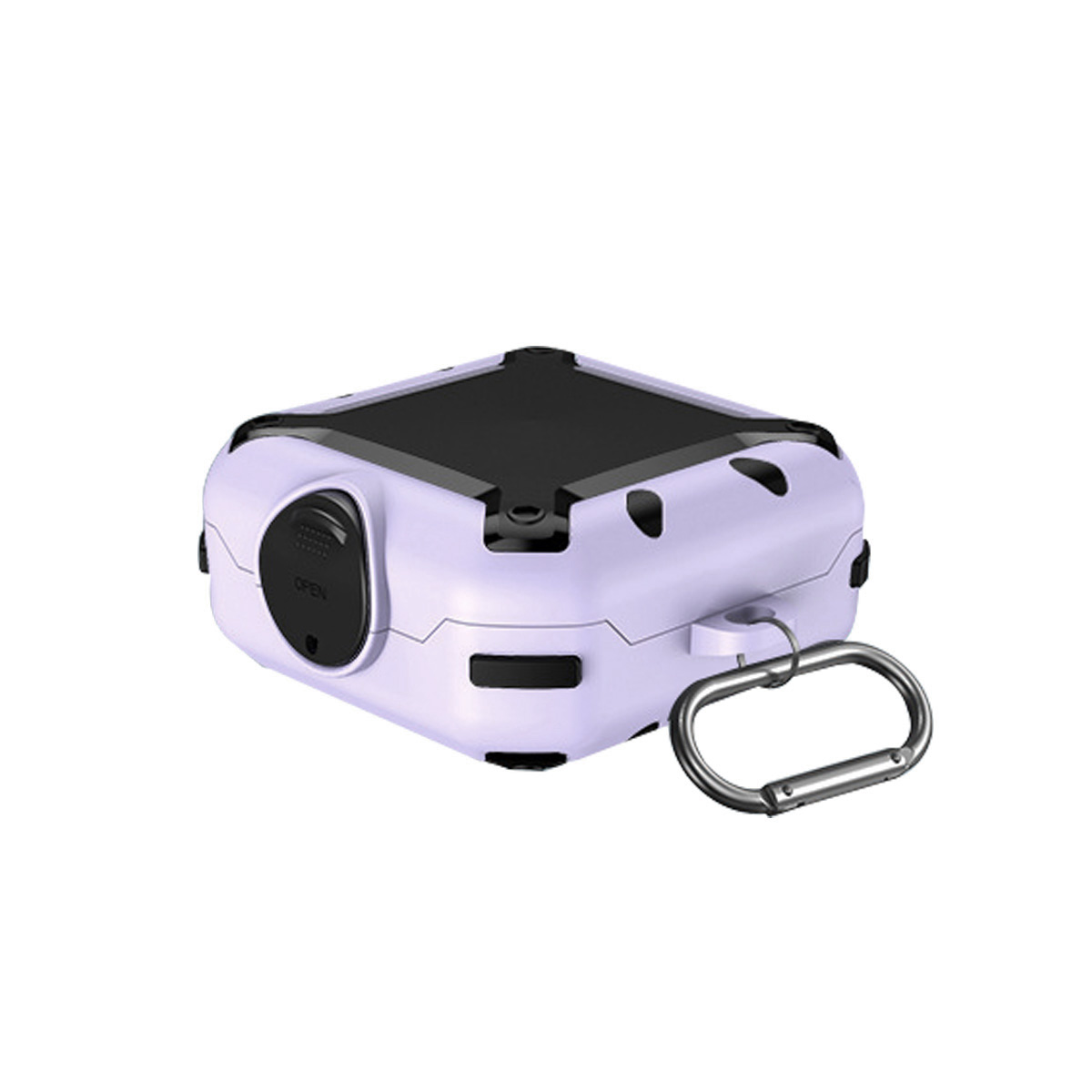 Beats Fit Pro ケース 2重構造 TPU+PC カバー CASE 耐衝撃 落下防止