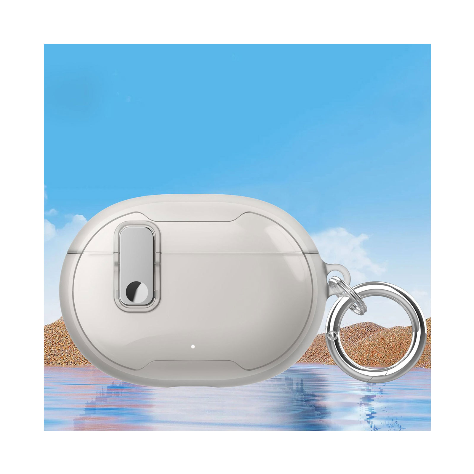 ビーツ Beats Studio Buds/Buds+用のケース TPU素材 CASE 耐衝撃