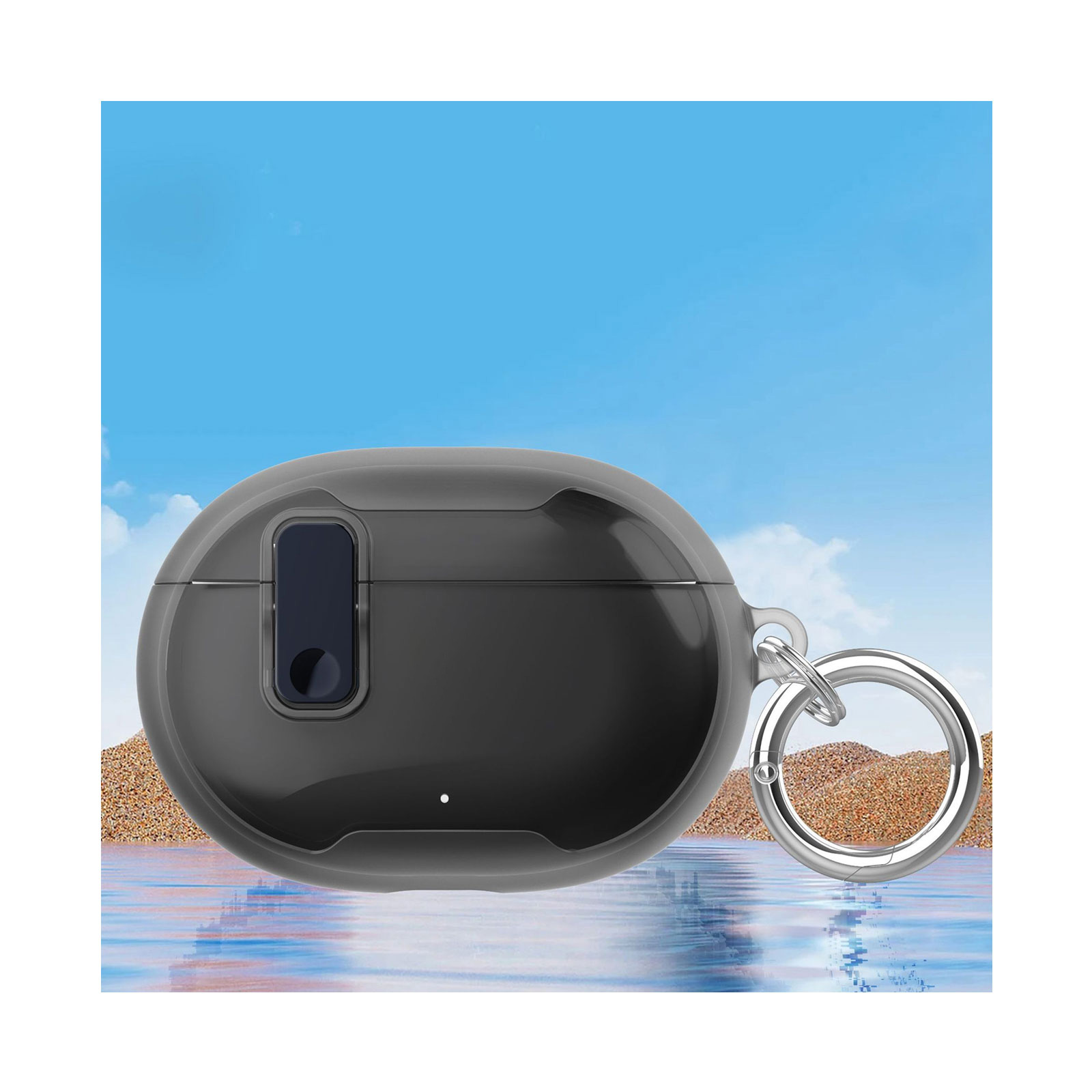 ビーツ Beats Studio Buds/Buds+用のケース TPU素材 CASE 耐衝撃