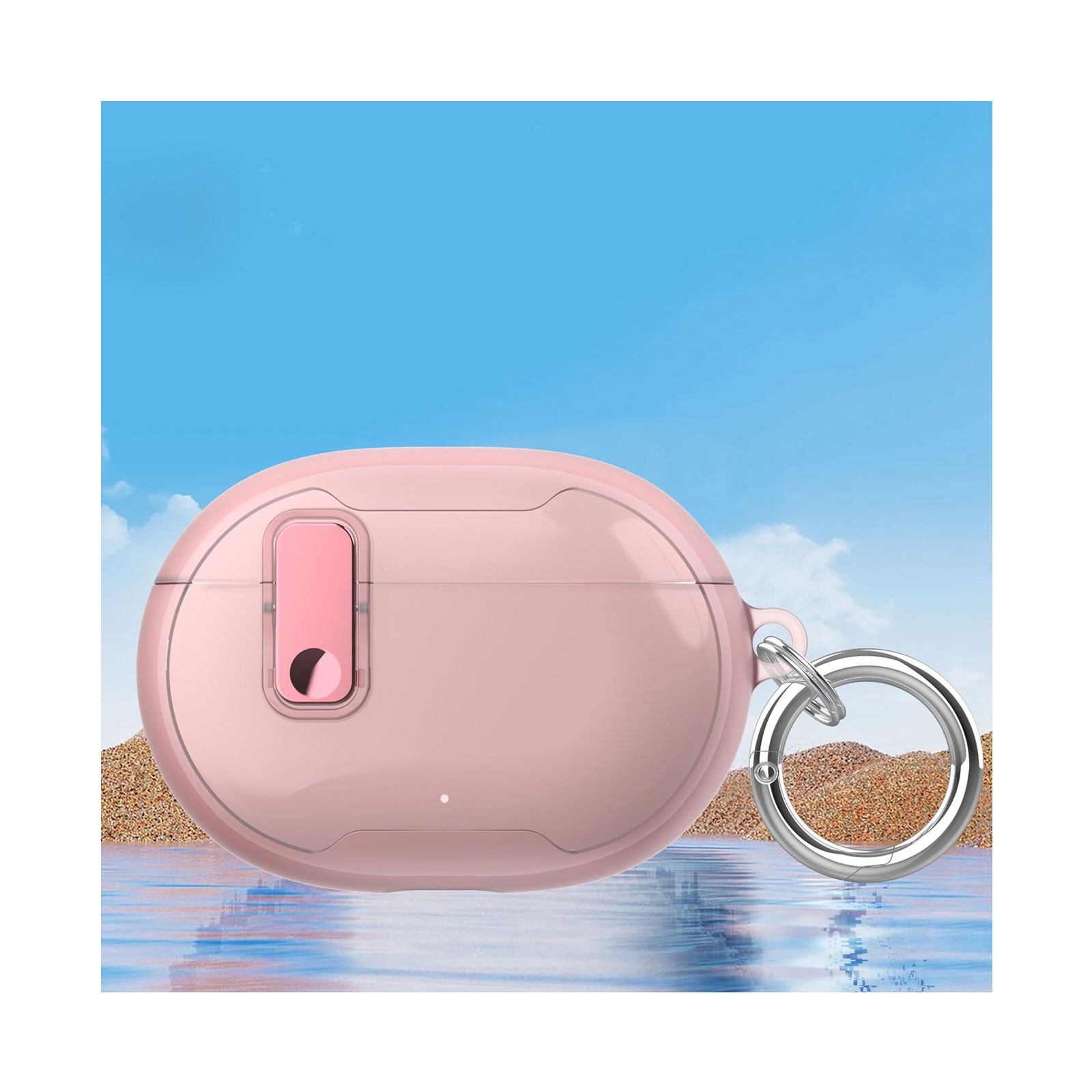 ビーツ Beats Studio Buds/Buds+用のケース TPU素材 CASE 耐衝撃