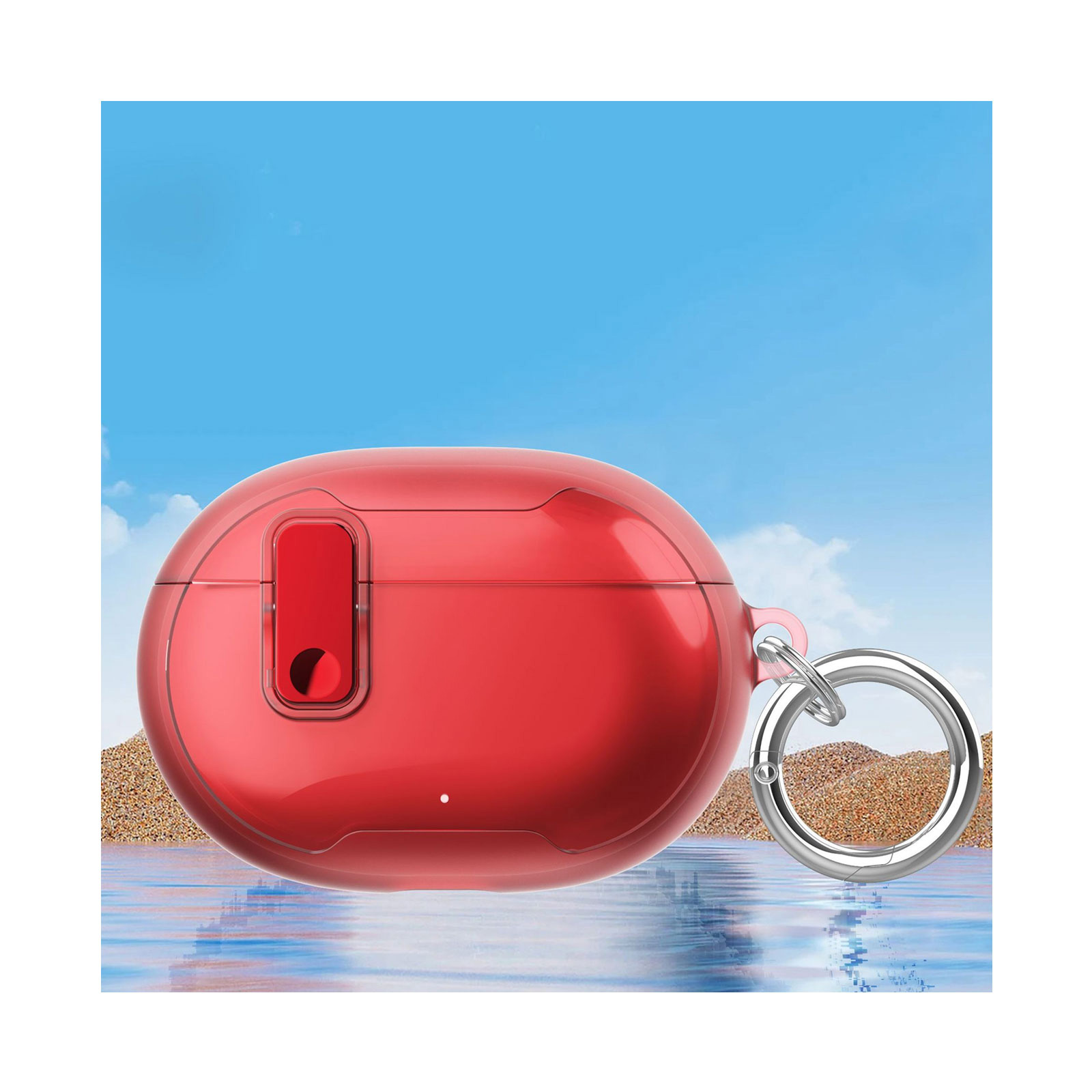 ビーツ Beats Studio Buds/Buds+用のケース TPU素材 CASE 耐衝撃
