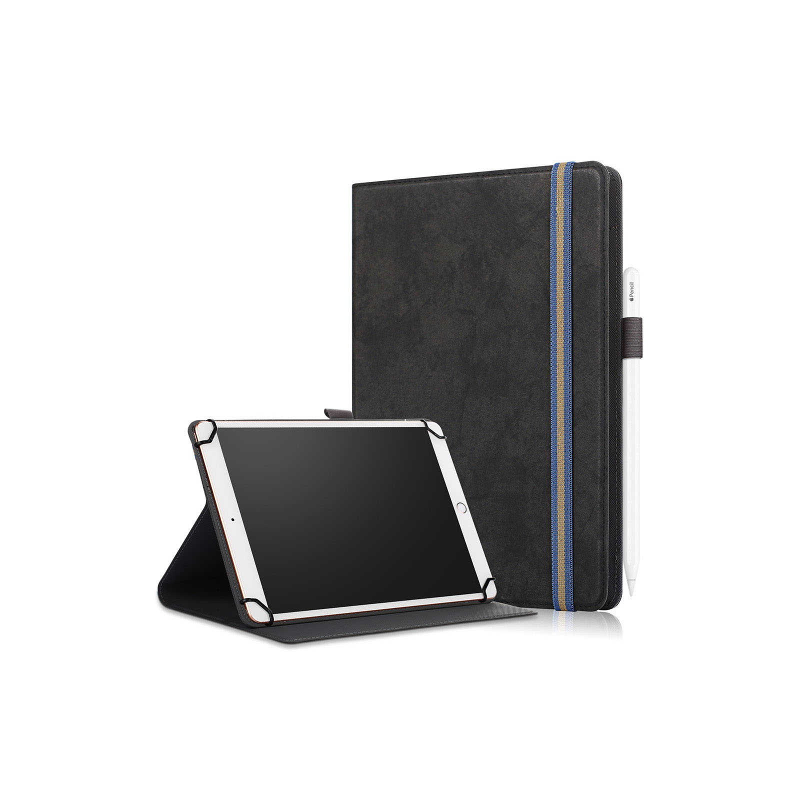 Blackview Tab7 WiFiモデル 10.1型(インチ)   ケース 手帳型 PUレザー CASE 持ちやすい 汚れ防止 軽量 スタンド機能 カバー カッコいい 手帳型カバー｜coco-fit2018｜02