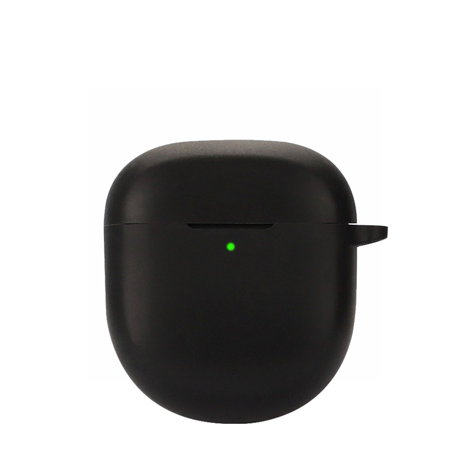 Bose QuietComfort Earbuds II ケース 柔軟性のあるシリコン素材 ボーズ CASE 落下防止 収納 保護 ソフトケース QuietComfort Earbuds II カバー カラビナ付き｜coco-fit2018｜02