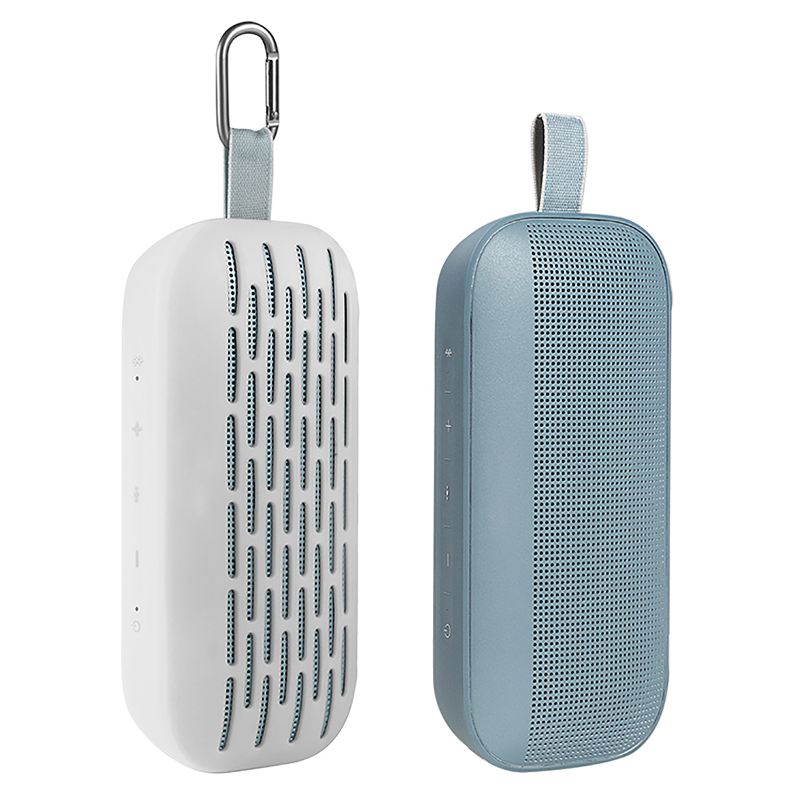 Bose ボーズ SoundLink Flex Bluetooth speaker ケース 耐衝撃 カバー シリコン素材のカバー スピーカー  脱着簡単 CASE ソフトケース カバー カラビナ付き｜coco-fit2018｜05