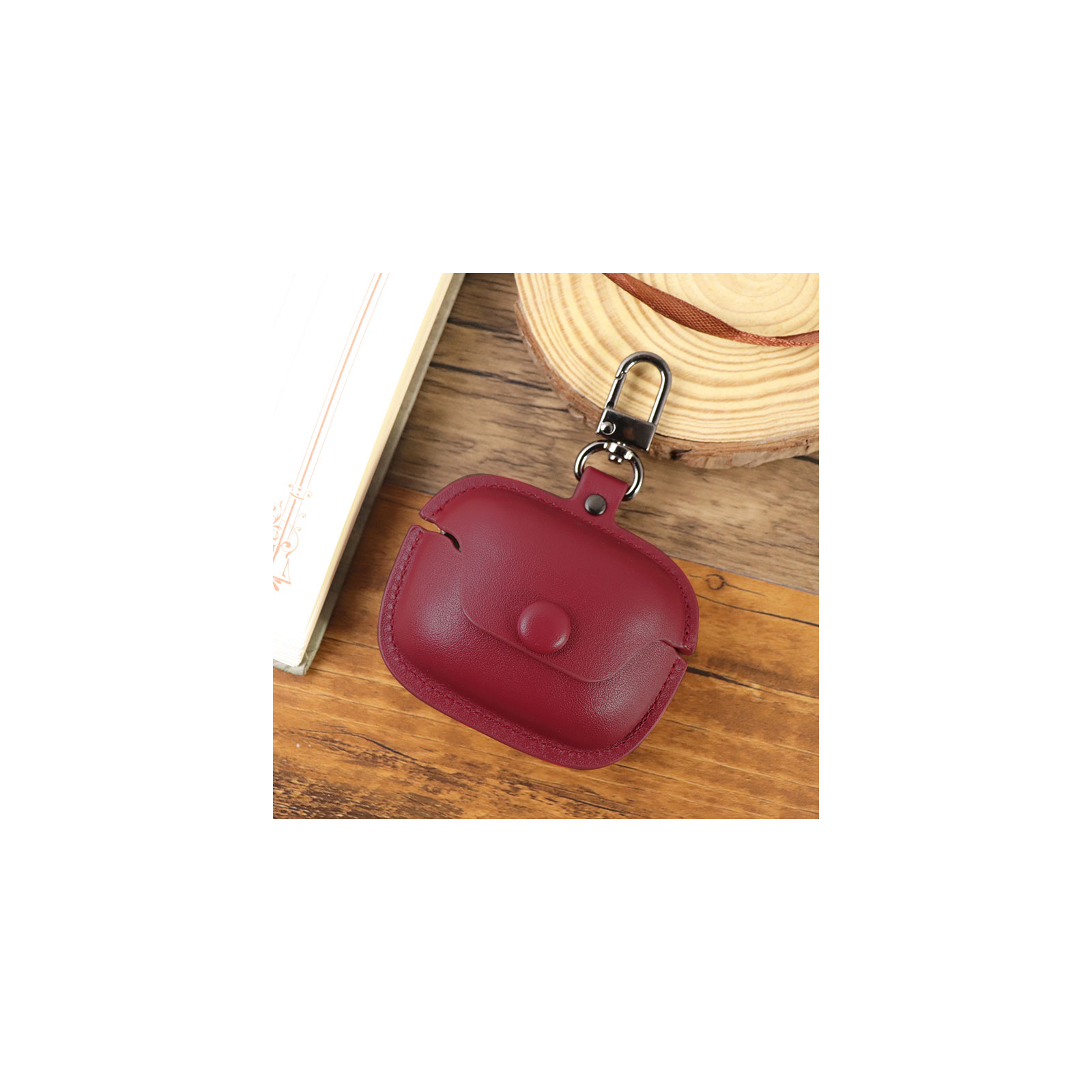 Bose Ultra Open Earbuds ケース 耐衝撃 PUレザー素材のカバー