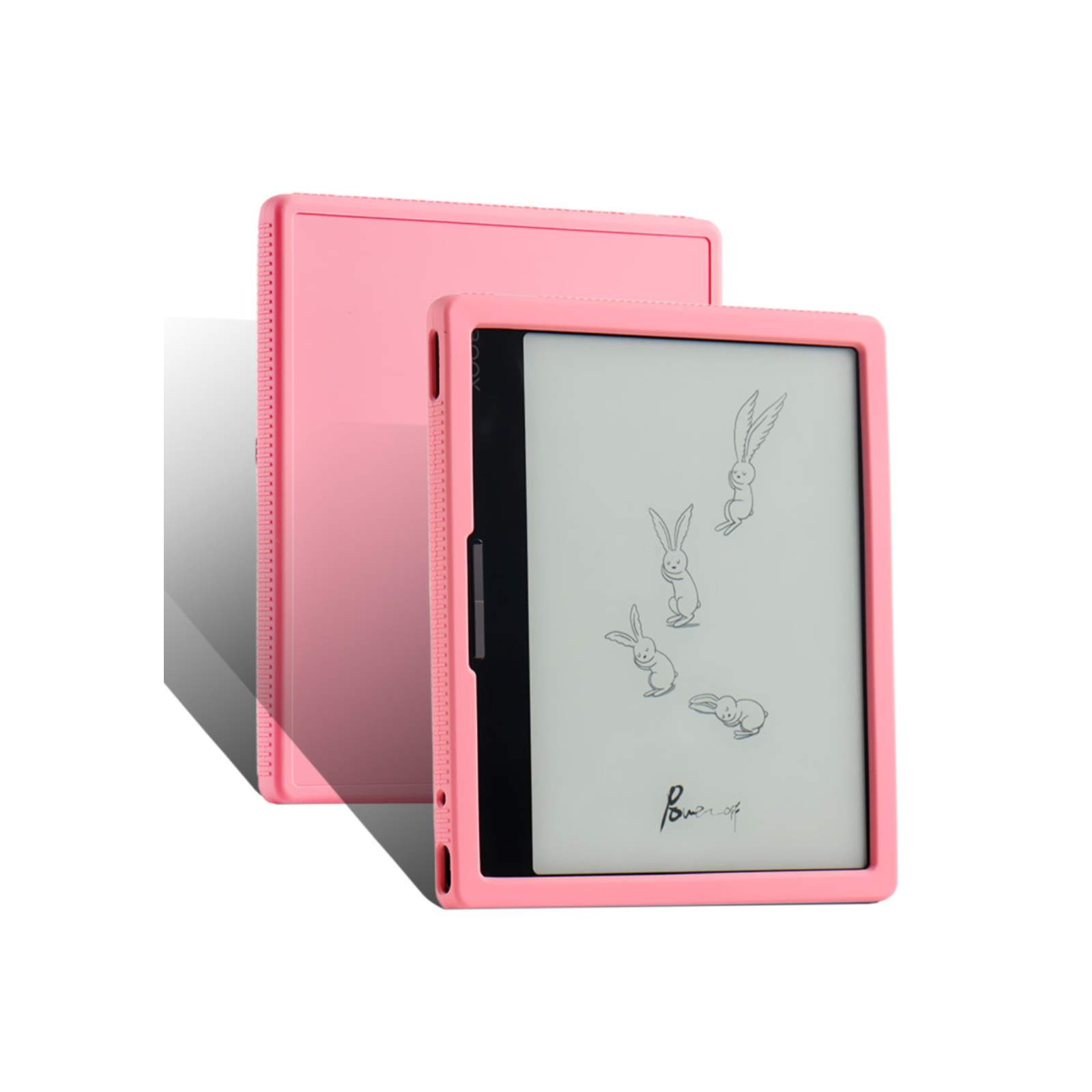 BOOX BOOX Go Color 7 (Gen 2) BOOX Go 7 背面ケース カバー 7インチ