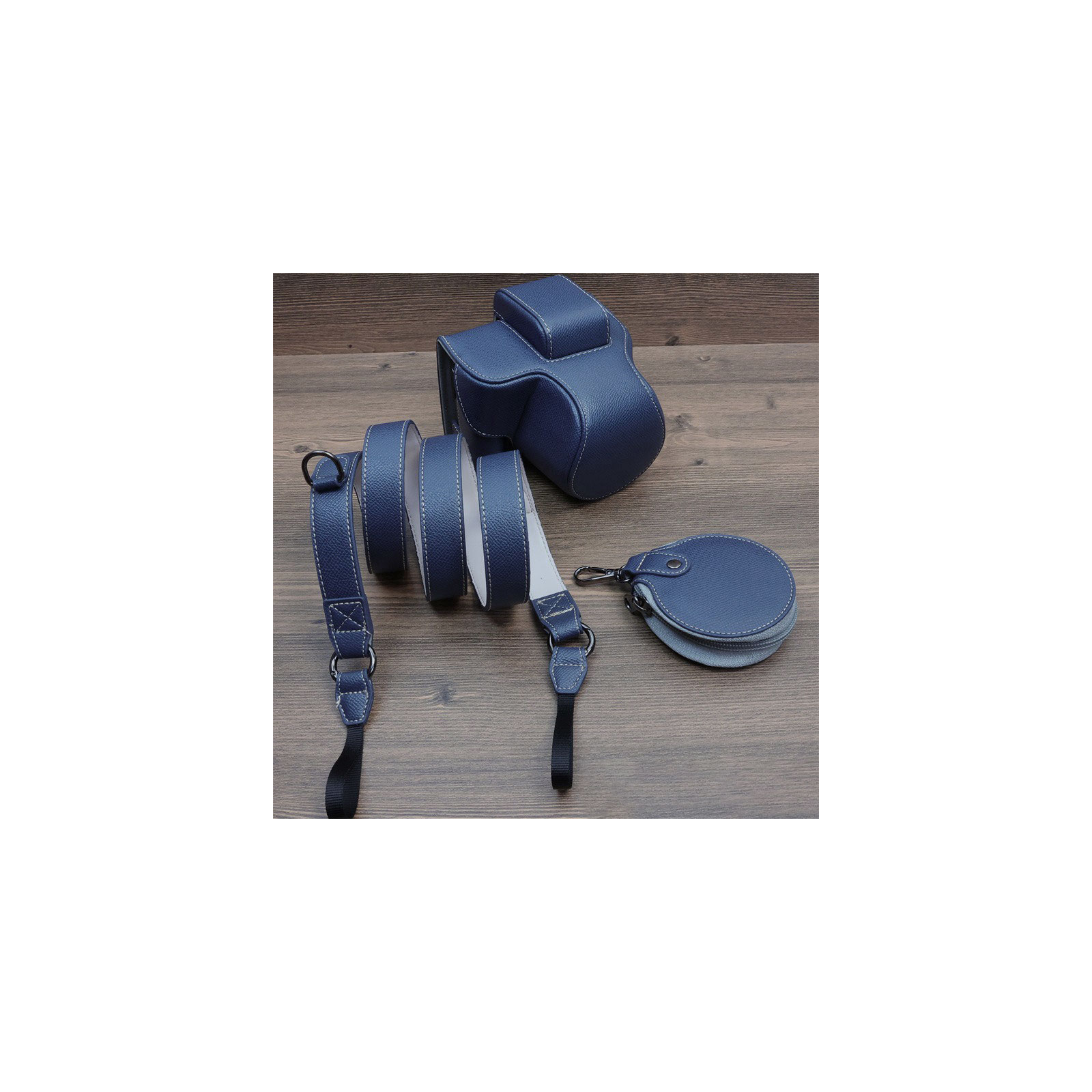 Canon(キヤノン) EOS R50 用保護カバー デジタル一眼カメラ 収納ポーチ