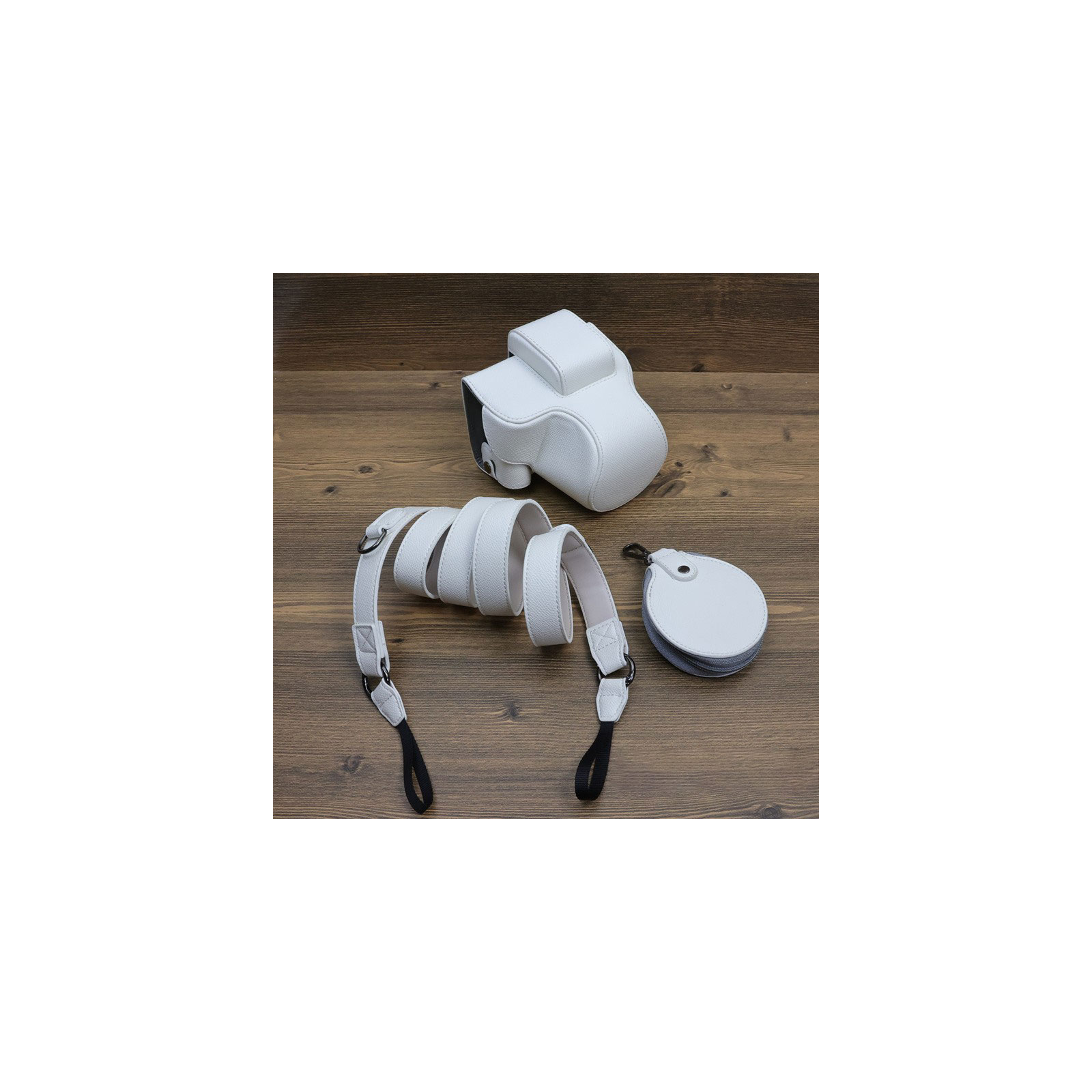 Canon(キヤノン) EOS R50 用保護カバー デジタル一眼カメラ 収納ポーチ