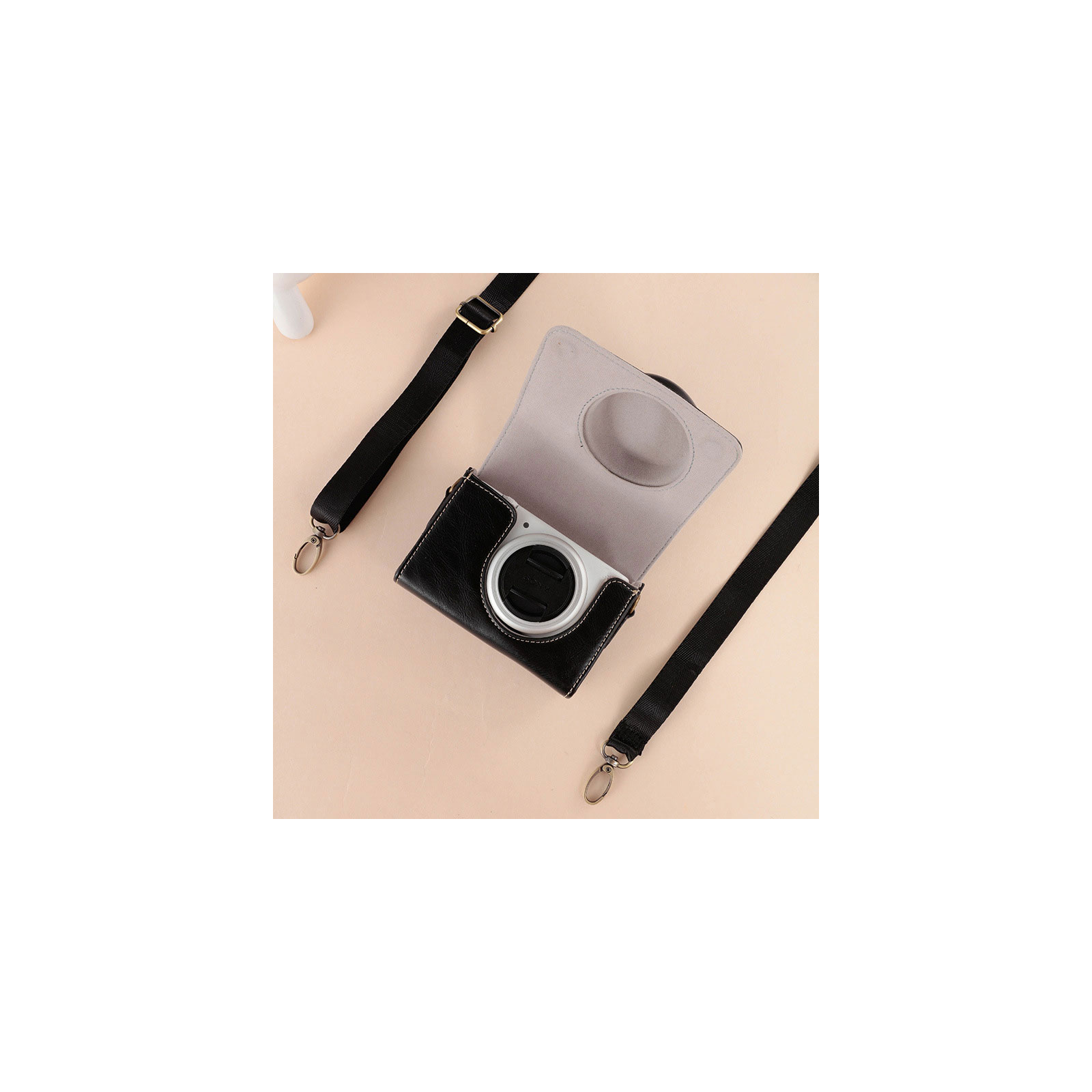 CANON PowerShot G7 X Mark III ケース II SX740 HS/SX720 保護カバー