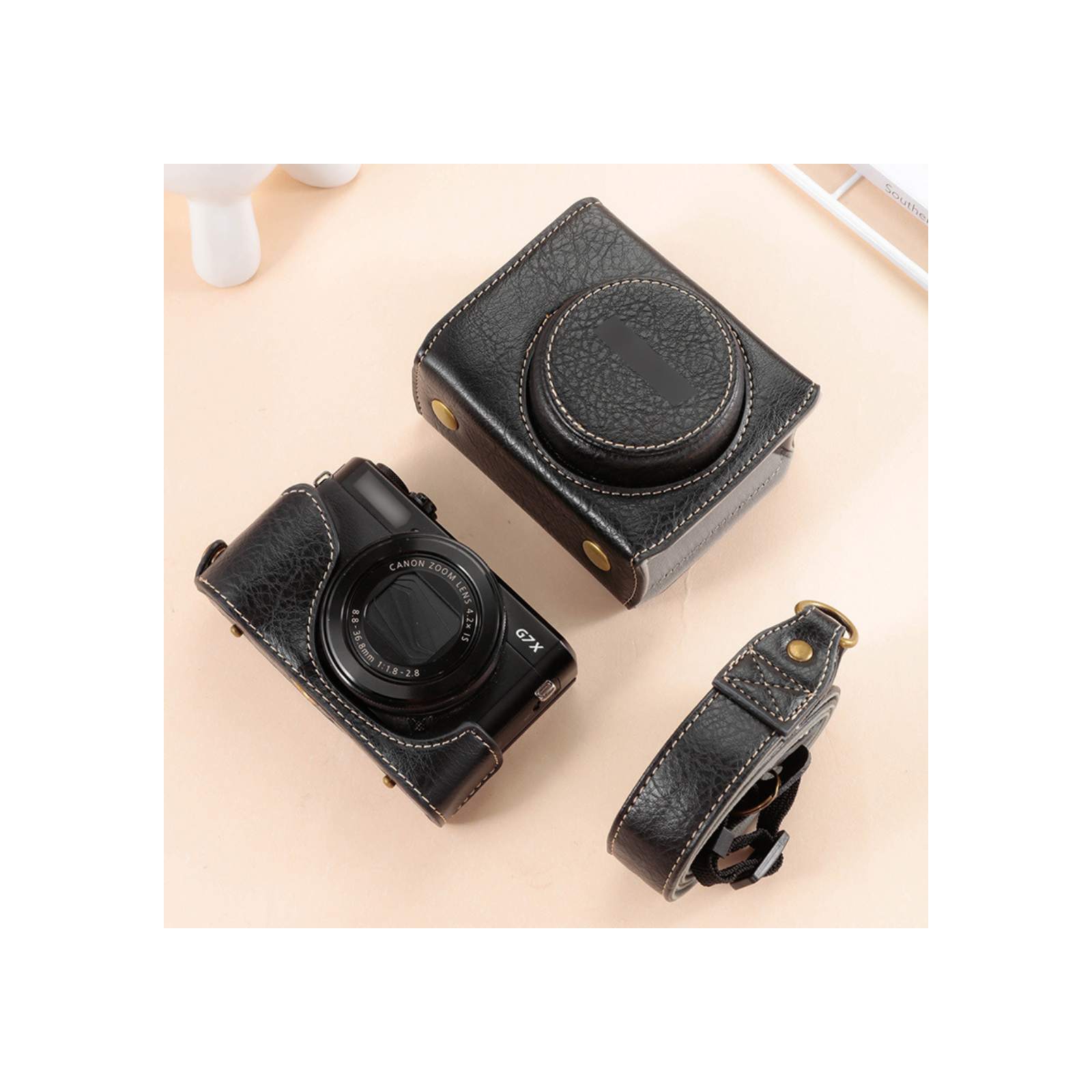 Canon g7x ケースのおすすめ人気商品一覧 通販 - Yahoo!ショッピング