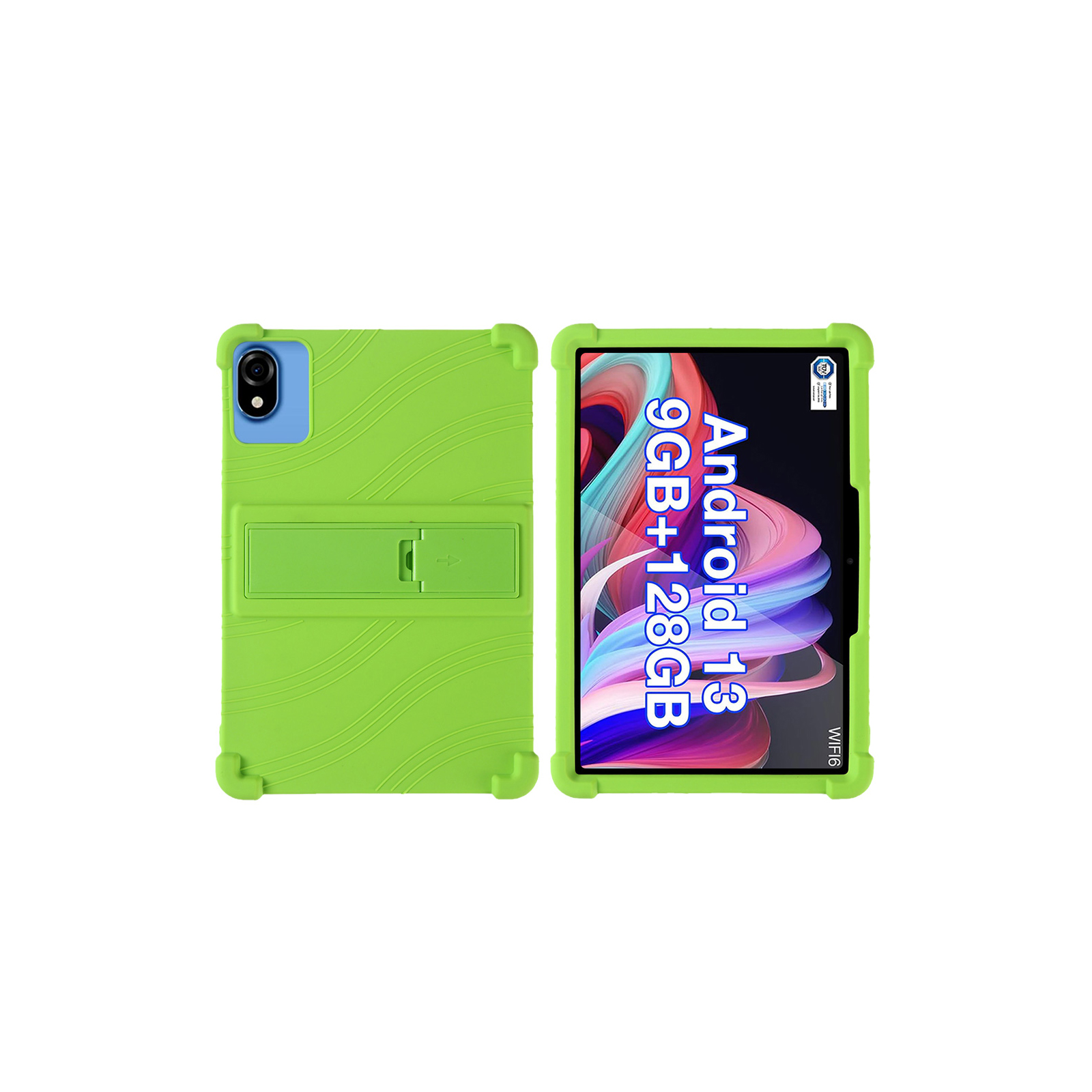 Doogee U10 U10Pro ケース 耐衝撃 カバー ドゥージーU10/U10プロ シリコン素材 ソフトカバー スタンド機能 CASE 傷やほこりから守る 軽量 実用 保護ケース |  | 03