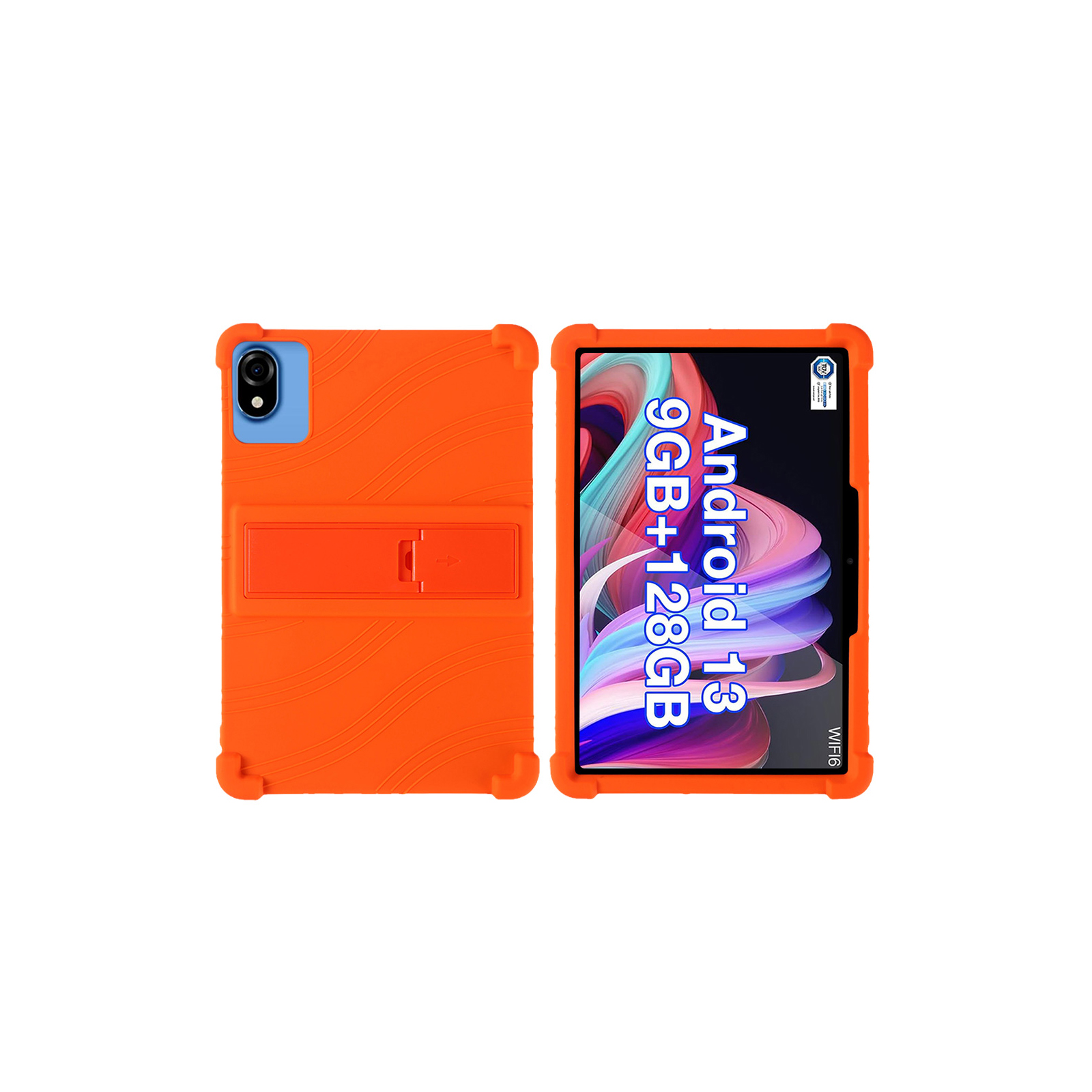 Doogee U10 U10Pro ケース 耐衝撃 カバー ドゥージーU10/U10プロ シリコン素材 ソフトカバー スタンド機能 CASE 傷やほこりから守る 軽量 実用 保護ケース |  | 04
