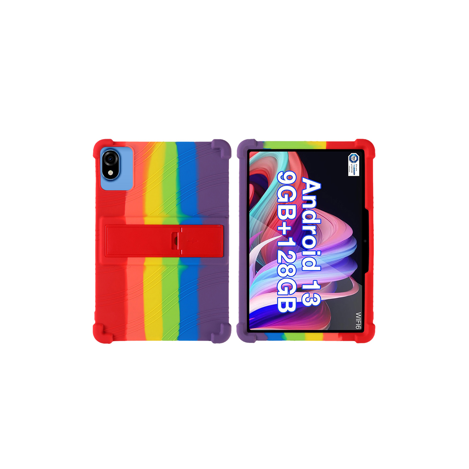 Doogee U10 U10Pro ケース 耐衝撃 カバー ドゥージーU10/U10プロ シリコン素材 ソフトカバー スタンド機能 CASE 傷やほこりから守る 軽量 実用 保護ケース |  | 06
