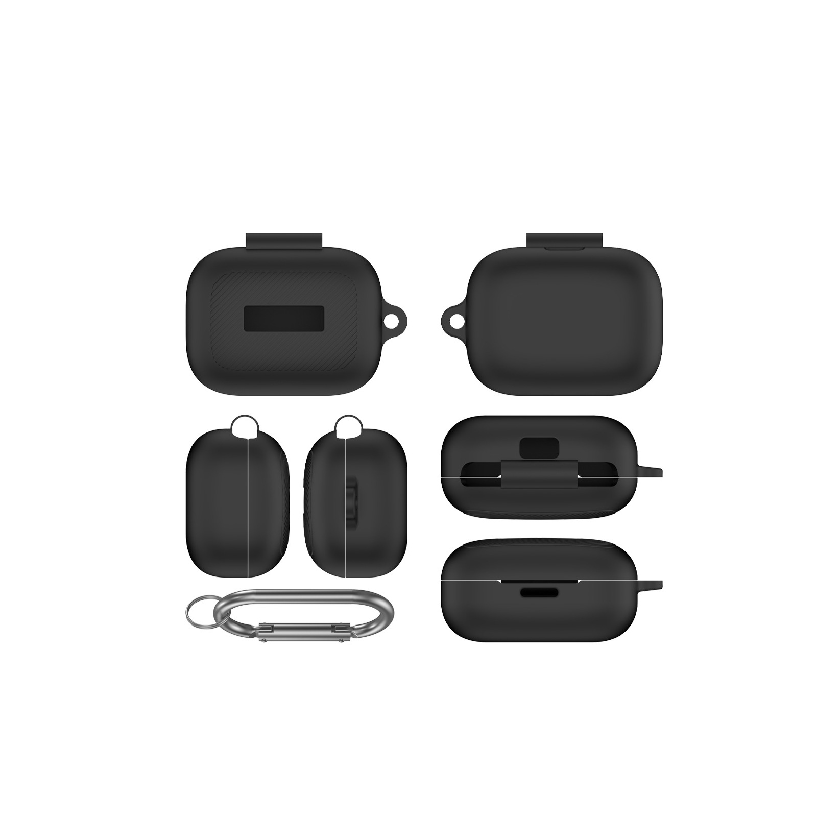 EarFun（イヤーファン） EarFun Air Pro 4 ケース 柔軟性のある