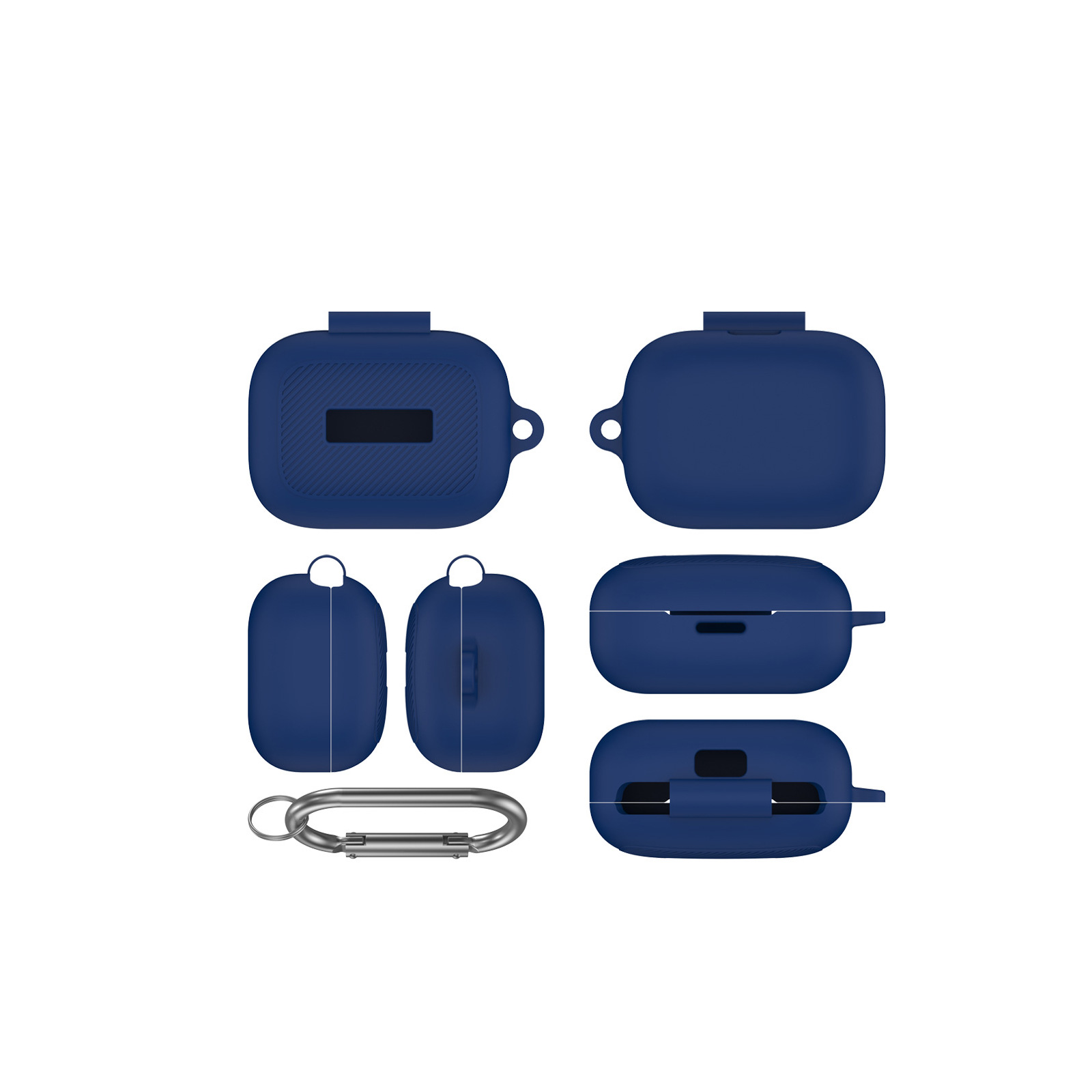 EarFun（イヤーファン） EarFun Air Pro 4 ケース 柔軟性のある