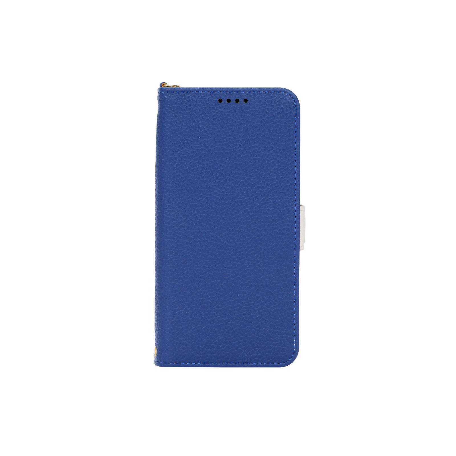 arrows アローズ We3/We3 プラス 用の手帳型 TPU&PUレザー スタンド