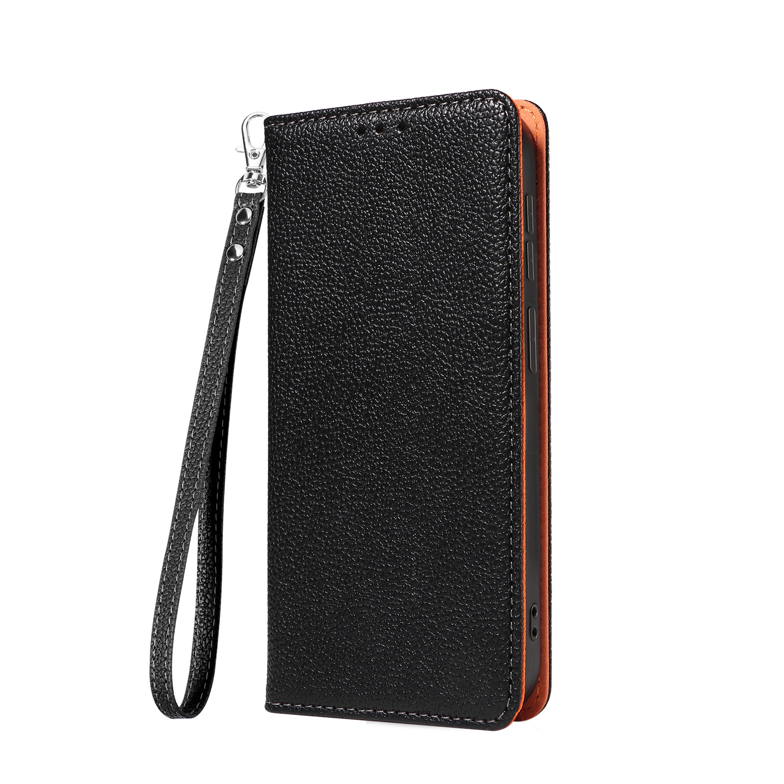 arrows アローズ We3/We3 プラス用のケース 手帳型カバー TPU+PUレザー