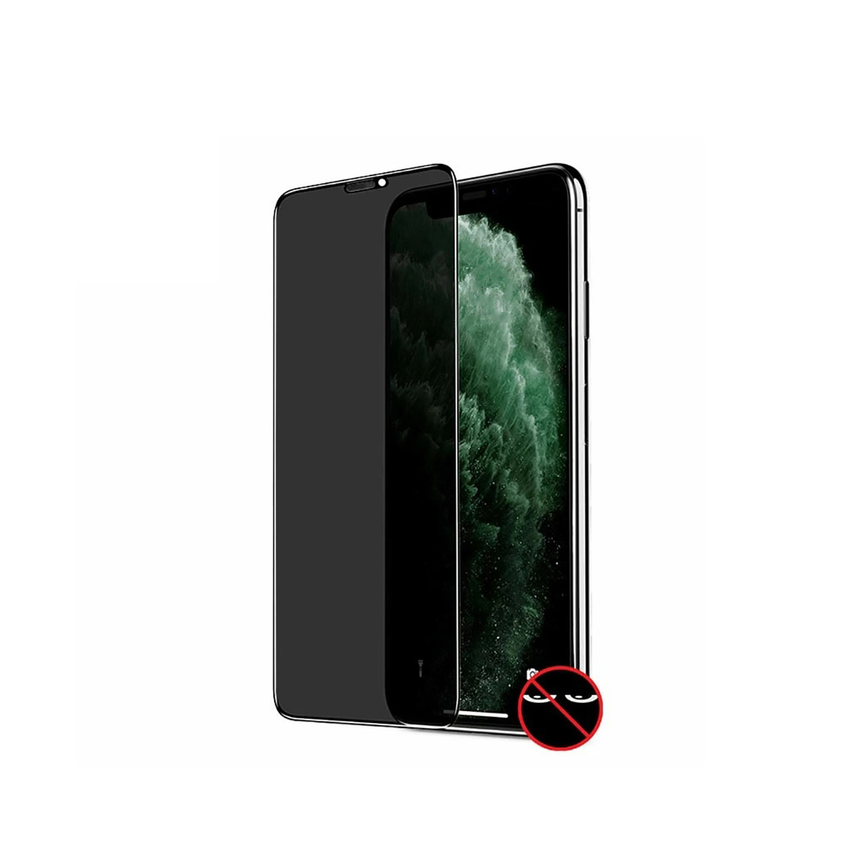 iPhone14 14Plus 14Pro 14ProMax ガラスフィルム 覗き見防止 硬度9H 防塵ネット 液晶保護ガラス フィルム 強化ガラスシート 強化ガラスフィルム 2枚セット｜coco-fit2018｜02