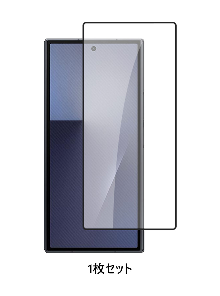 Galaxy Samsung Z TriFold サブディスプレイ マートフォン HD Tempered