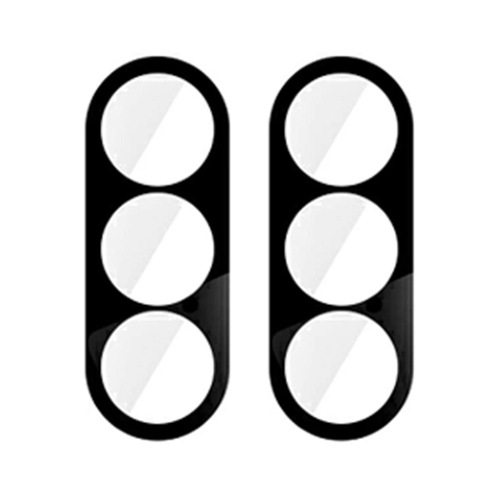 Galaxy Samsung Z トライフォールド TriFold 用Lens Film ガラス