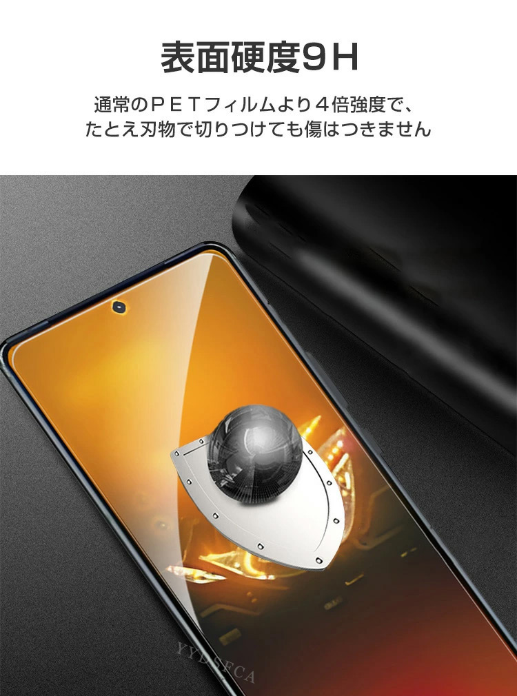 OPPO（オッポ） OPPO Reno15 A Reno15 F 5G 用の液晶保護 覗き見防止