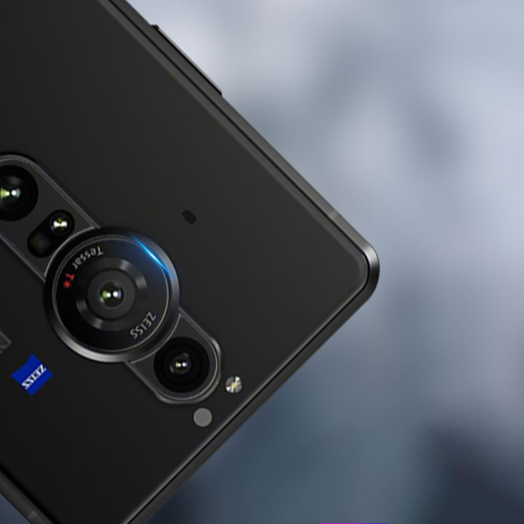スマートフォン本体 Xperia PRO-I XQ-BE42 Xperia PRO-I XQ-BE42 | ヘルプガイド | トップページ