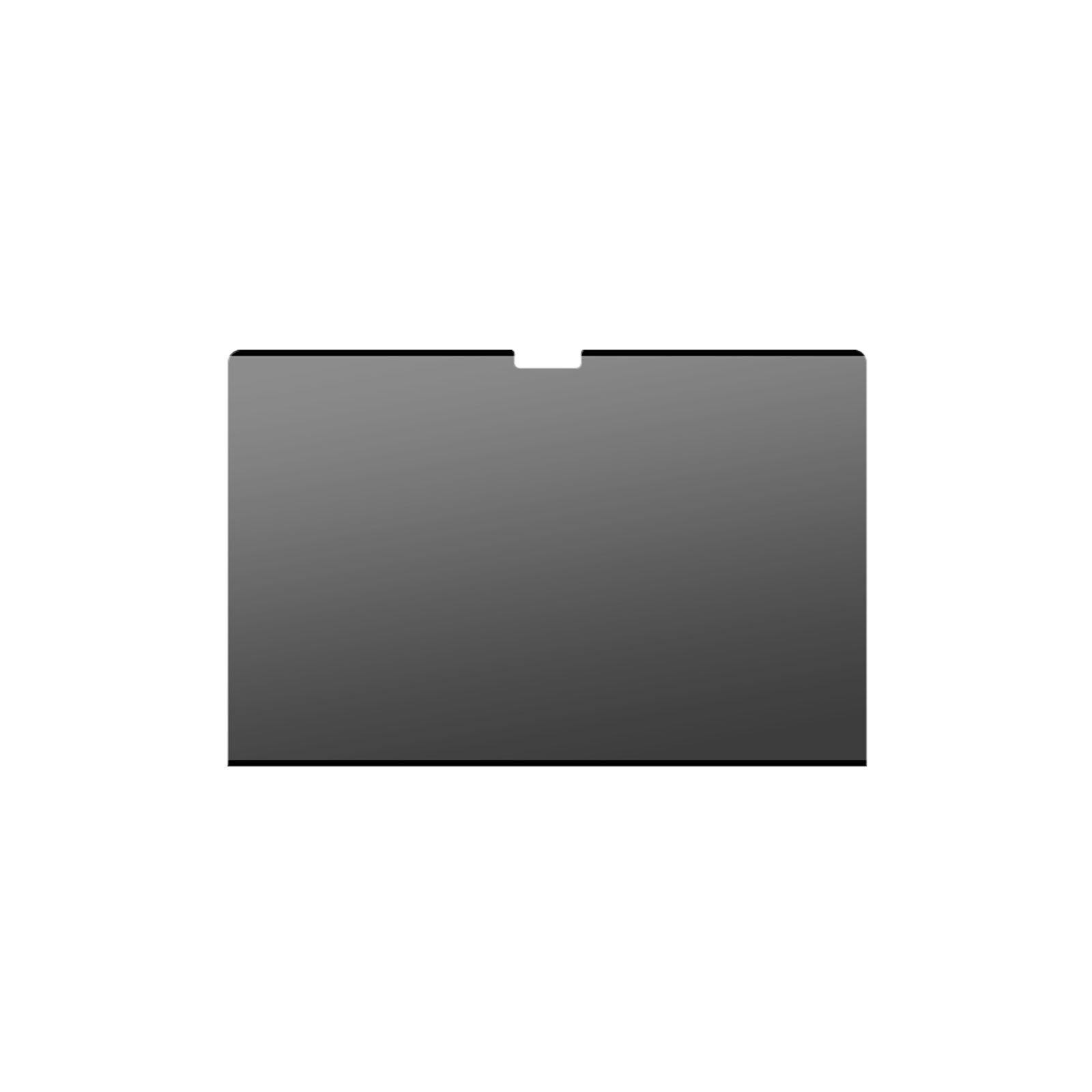 Apple MacBook Pro 14/16型 フィルム 覗き見防止 プライバシー保護 M3/M3 Pro/M3 Max 2023モデル 画面保護 保護シート 液晶シールド PET液晶保護フィルム｜coco-fit2018｜02