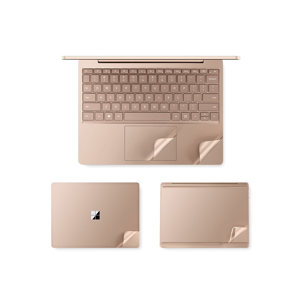 Microsoft Surface Laptop GO 3/2共通 12.4インチ ノートパソコン 全面保護フィルム 硬度4H 3Mの高級素材を採用 PE｜coco-fit2018｜05