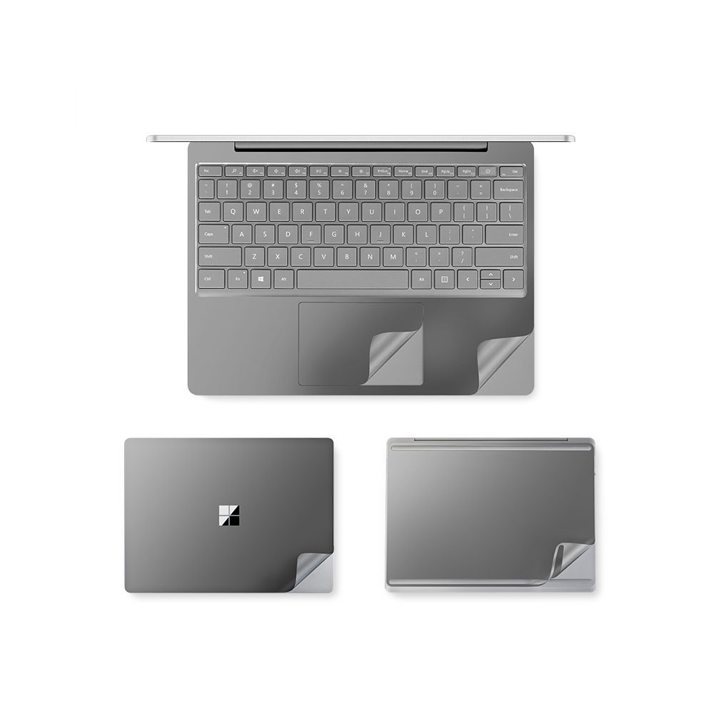 Microsoft Surface Laptop GO 3/2共通 12.4インチ ノートパソコン 全面保護フィルム 硬度4H 3Mの高級素材を採用 PE｜coco-fit2018｜04