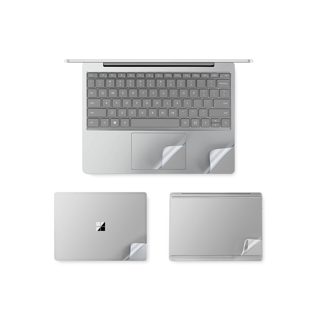Microsoft Surface Laptop GO 3/2共通 12.4インチ ノートパソコン 全面保護フィルム 硬度4H 3Mの高級素材を採用 PE｜coco-fit2018｜03