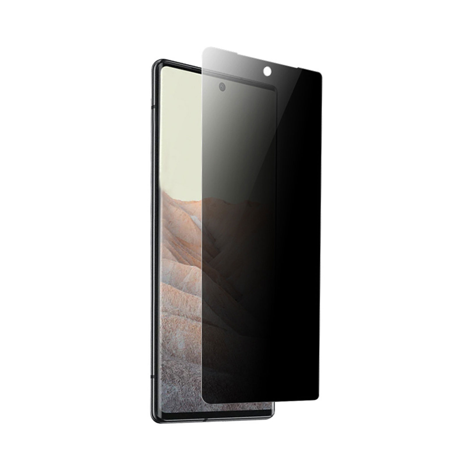 Google Pixel 7 Pro 6a HD Film 画面保護フィルム 薄い 覗き見防止
