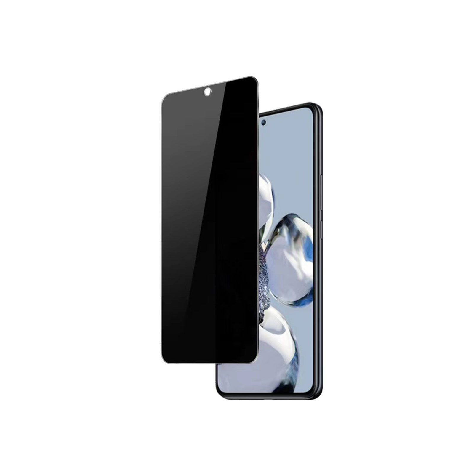 OPPO（オッポ） OPPO A5 5G (CPH2735) ガラスフィルム 覗き見防止