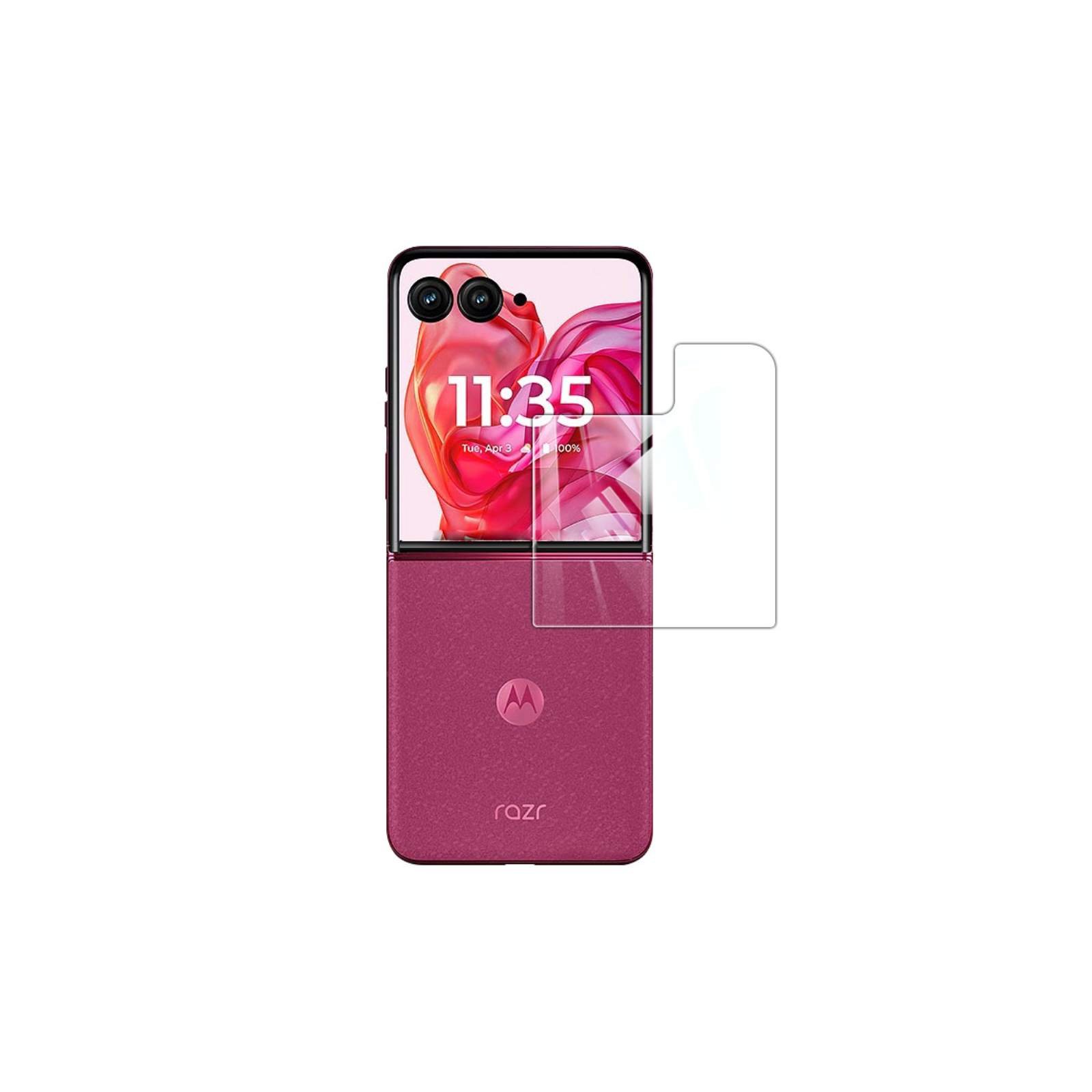 motorola（モトローラ） Motorola razr 50/50S moto razr 50 Ultra 用