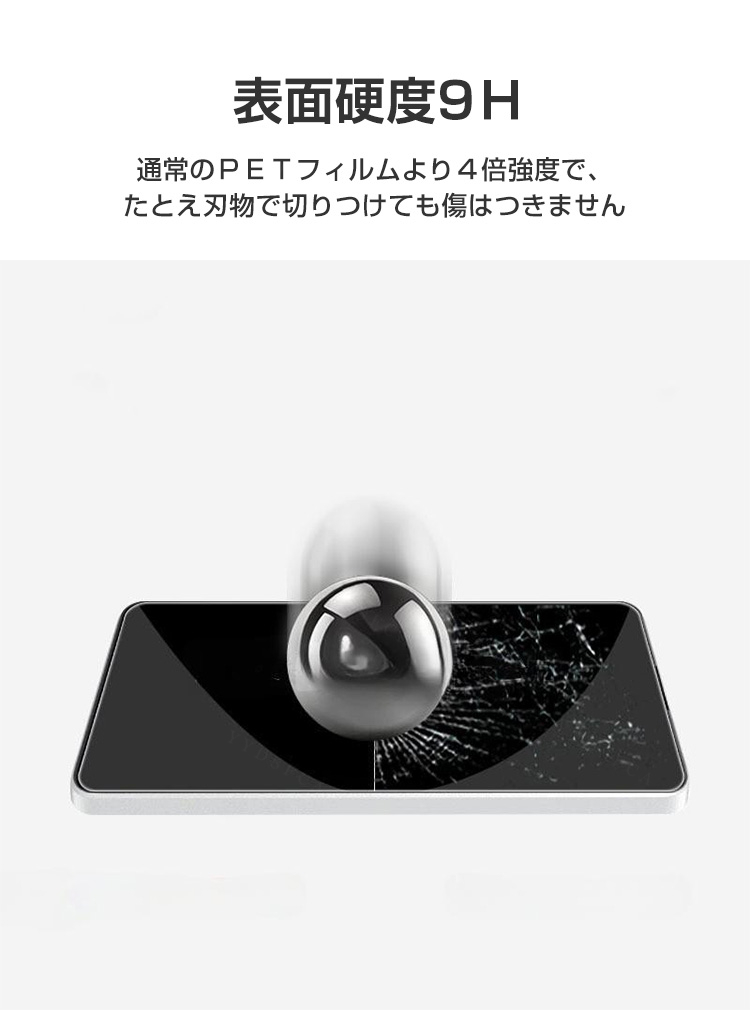 nubia ヌビア Nubia REDMAGIC 11 Pro/11 Pro+用の液晶保護 HD Film