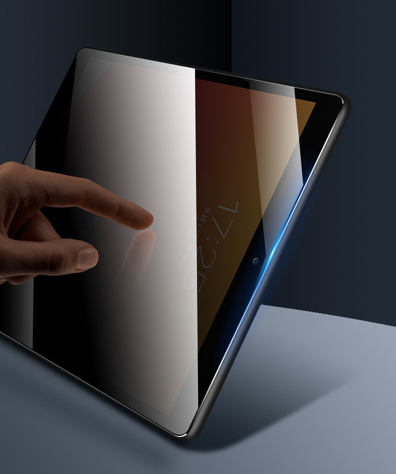 iPad Pro 11インチ 第3世代 2021モデル アップル タブレットPC 覗き見防止 ガラスフィルム 画面保護フィルム 強化ガラス 硬度｜coco-fit2018｜02