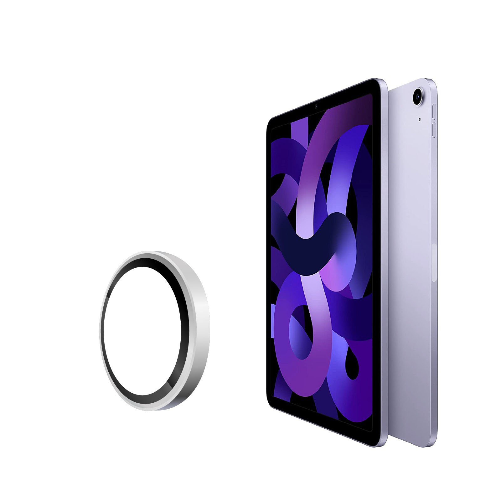 iPad アップル Apple mini7 2024モデル mini6 レンズ保護カバー レンズ