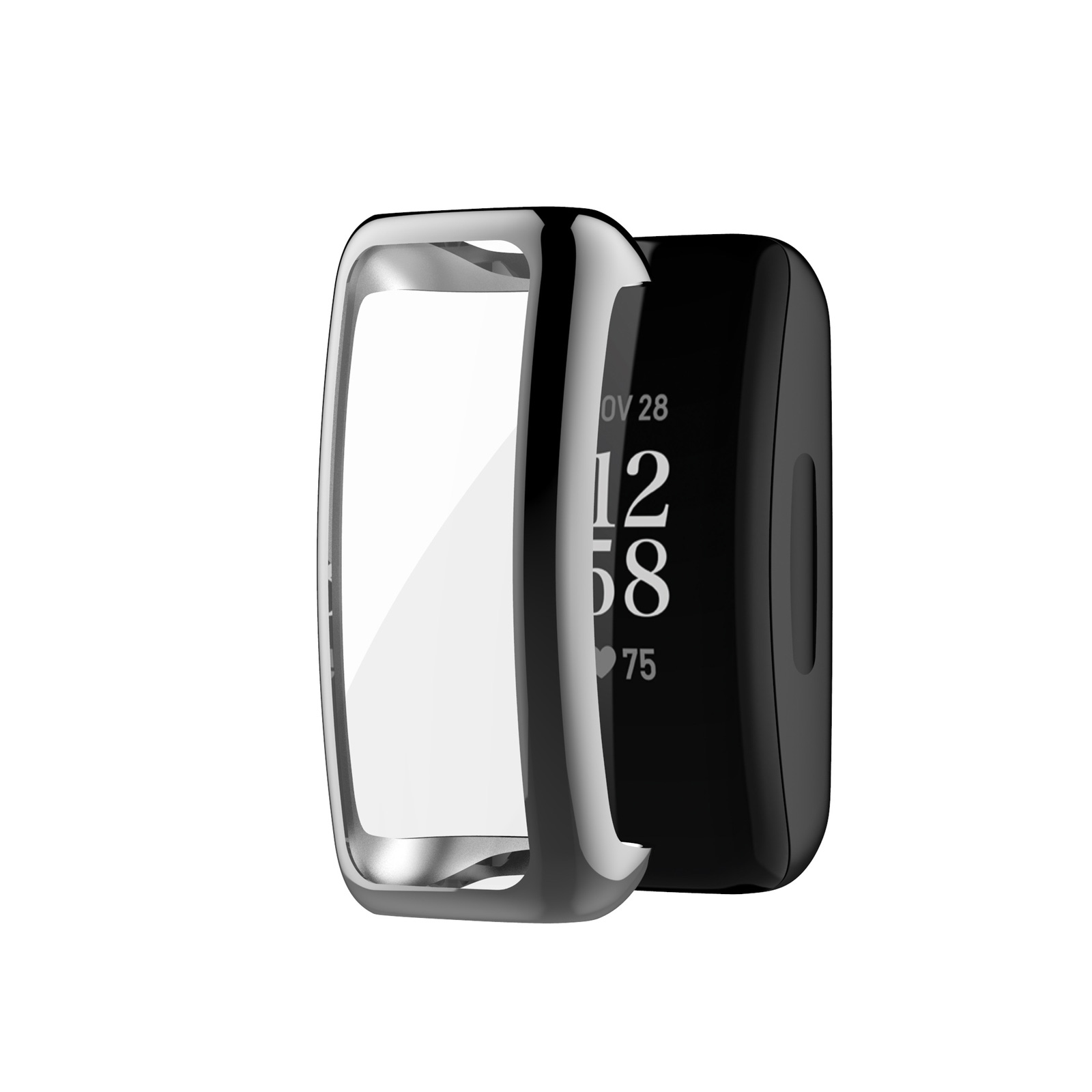 Amazon | () FITBIT INSPIRE 3 ブラック/ミッドナイトゼン