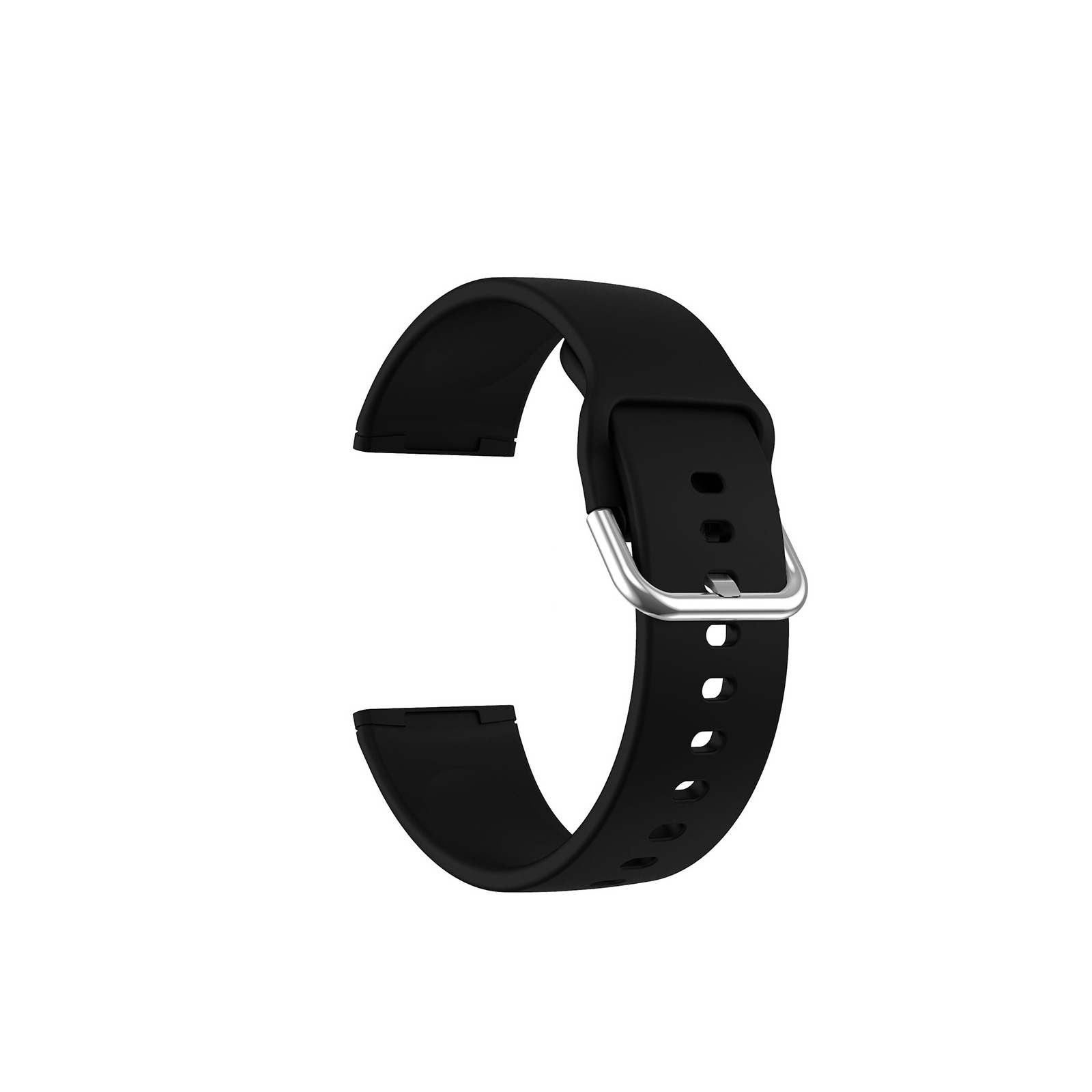 Fitbit Versa 4 Sense 2 交換 バンド シリコン 腕時計ベルト スポーツ ベルト 替えベルト 簡単装着 柔軟 フィットビット ウォッチ 腕時計バンド 交換ベルト｜coco-fit2018｜02