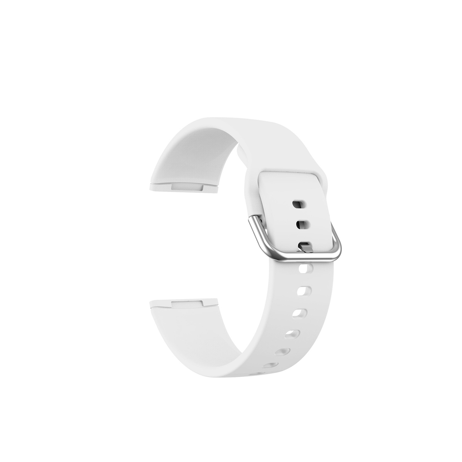 Fitbit Versa 4 Sense 2 交換 バンド シリコン 腕時計ベルト スポーツ ベルト 替えベルト 簡単装着 柔軟 フィットビット ウォッチ 腕時計バンド 交換ベルト｜coco-fit2018｜03
