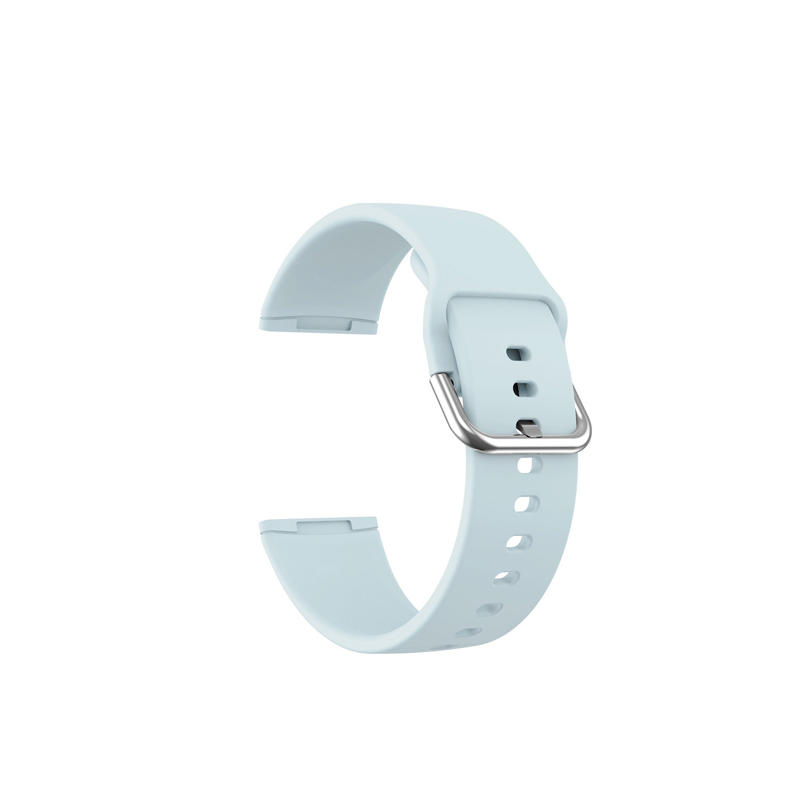 Fitbit Versa 4 Sense 2 交換 バンド シリコン 腕時計ベルト スポーツ ベルト 替えベルト 簡単装着 柔軟 フィットビット ウォッチ 腕時計バンド 交換ベルト｜coco-fit2018｜05