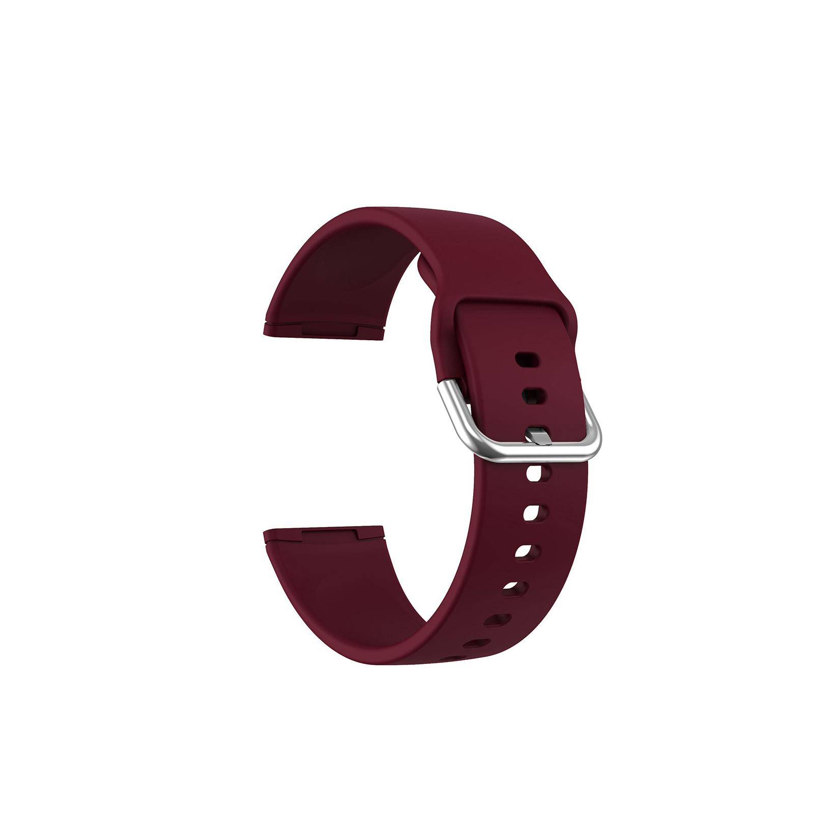 Fitbit Versa 4 Sense 2 交換 バンド シリコン 腕時計ベルト スポーツ ベルト 替えベルト 簡単装着 柔軟 フィットビット ウォッチ 腕時計バンド 交換ベルト｜coco-fit2018｜10