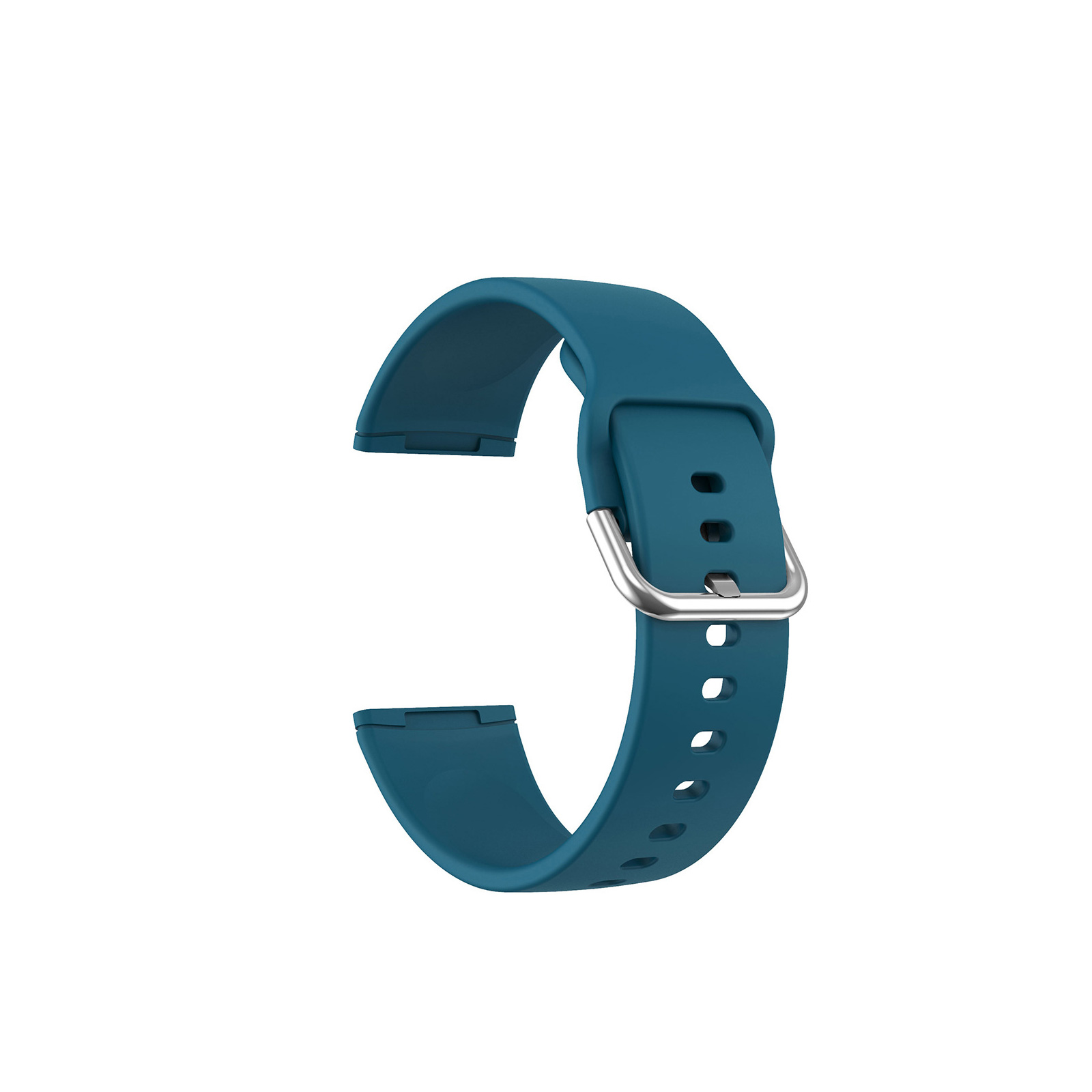 Fitbit Versa 4 Sense 2 交換 バンド シリコン 腕時計ベルト スポーツ ベルト 替えベルト 簡単装着 柔軟 フィットビット ウォッチ 腕時計バンド 交換ベルト｜coco-fit2018｜13