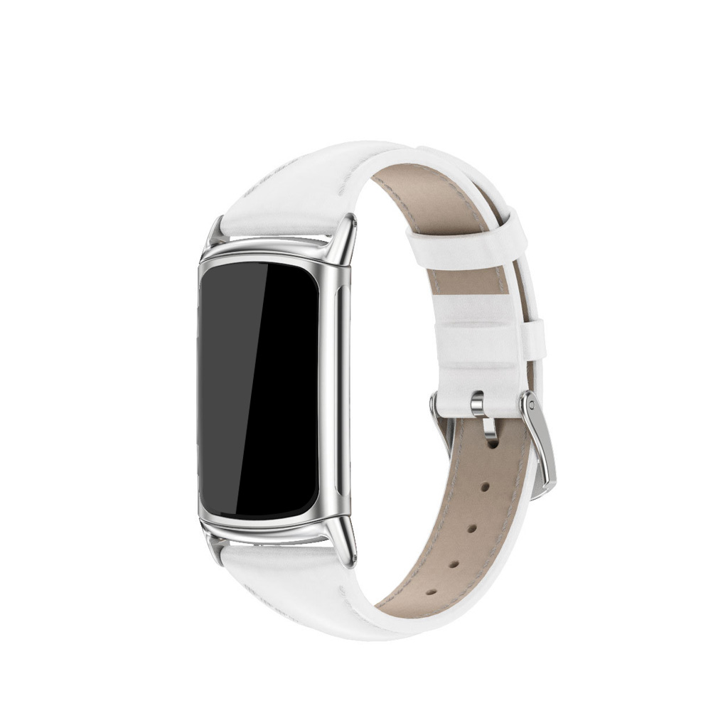 Fitbit Charge 5 交換 バンド PUレザー素材 腕時計ベルト スポーツ ベルト 交換用 ベルト 替えベルト 簡単装着 爽やか 人気  おすすめ 腕時計バンド 交換ベルト｜coco-fit2018｜04